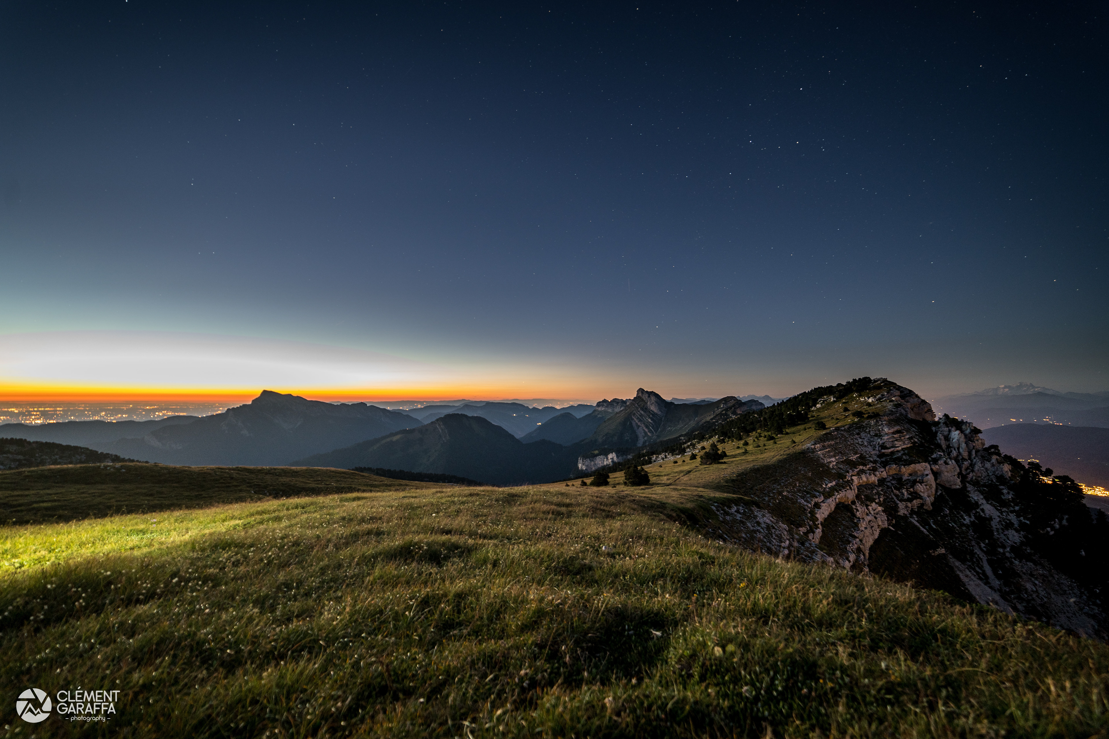 Dent de Crolles, Chartreuse, 2020