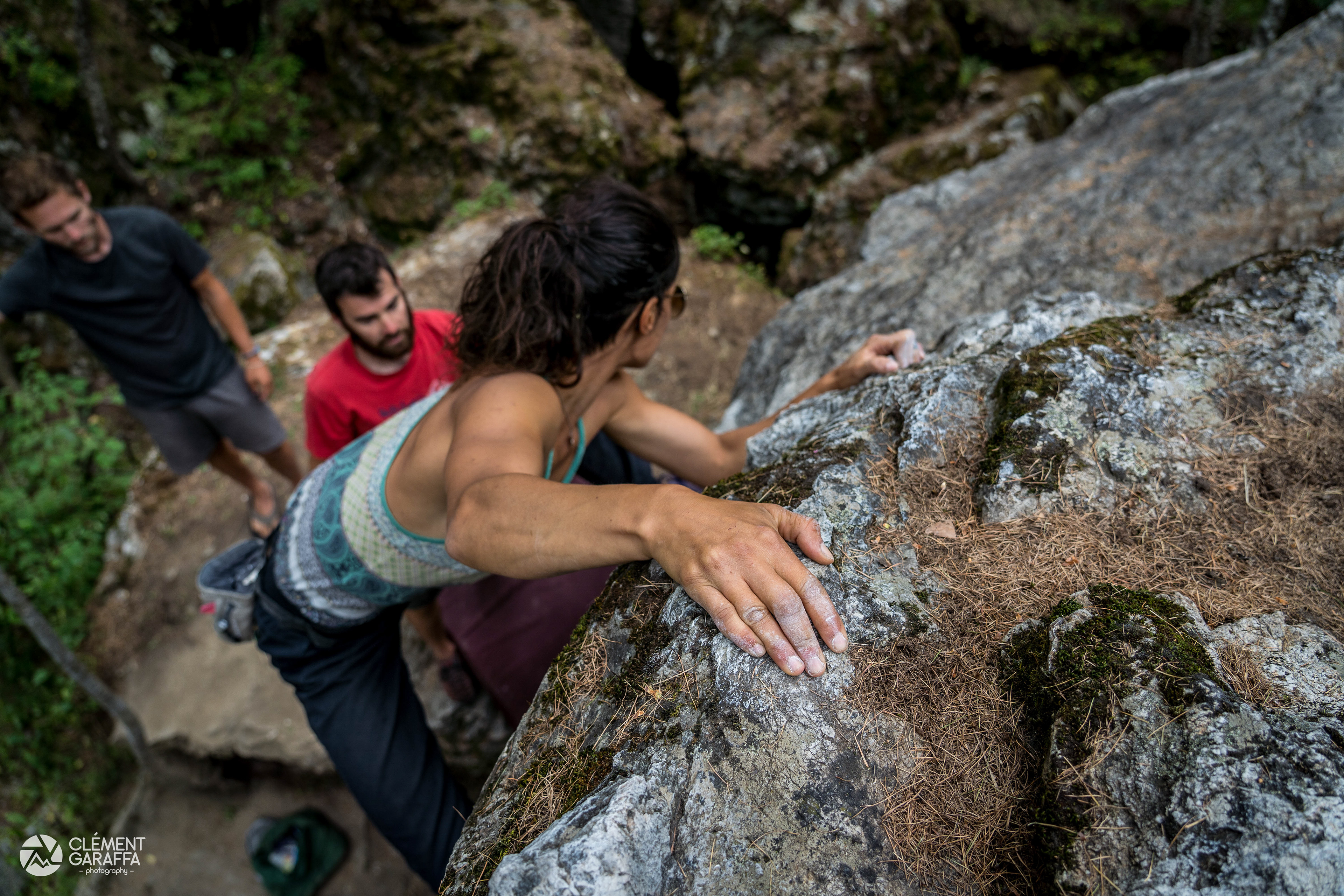 Blocs d'Ailefroide, massif des Écrins, 2020