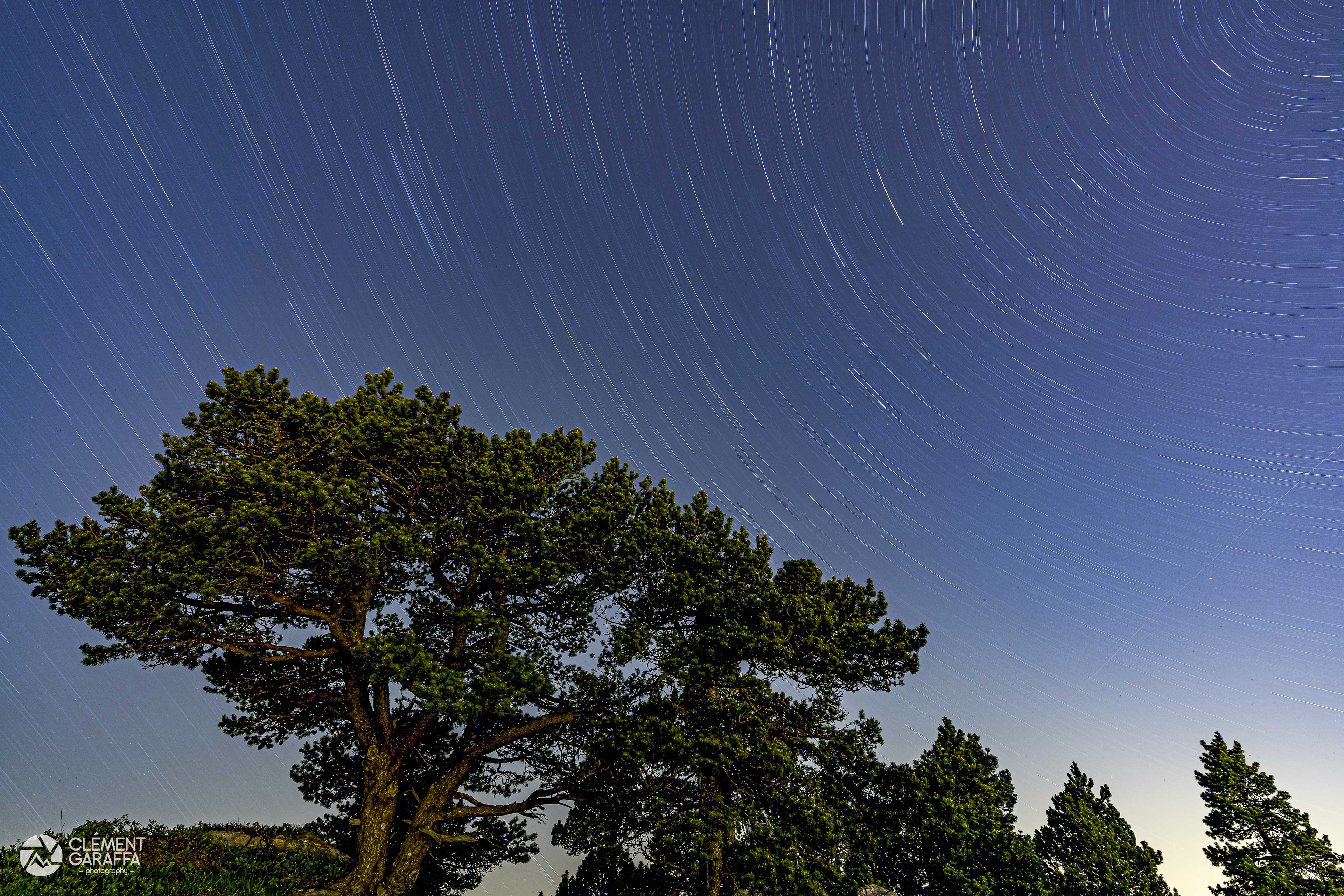 Filé d'étoiles, Moucherotte, Vercors, 2020