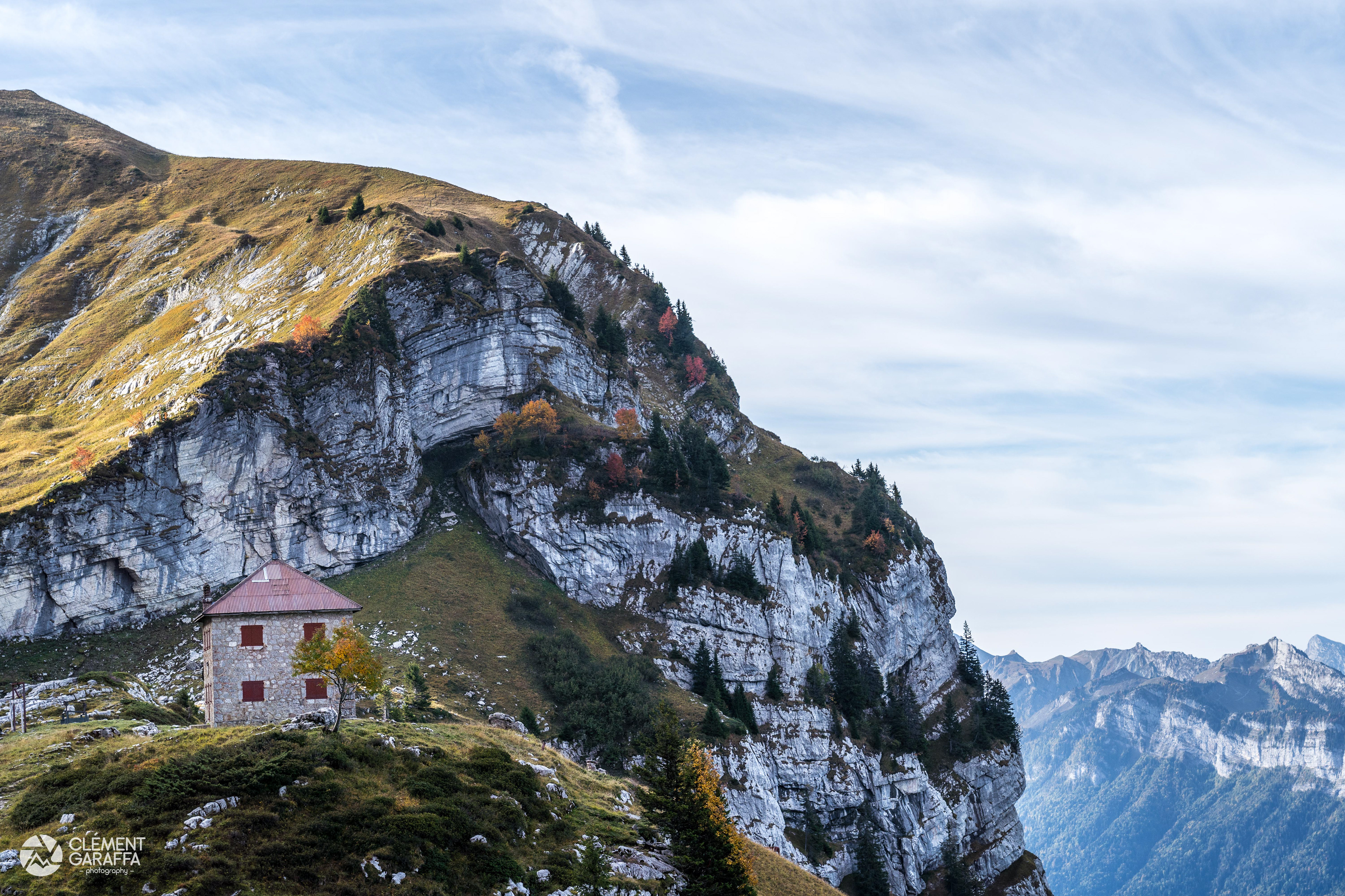 La Tournette, Bornes, 2019