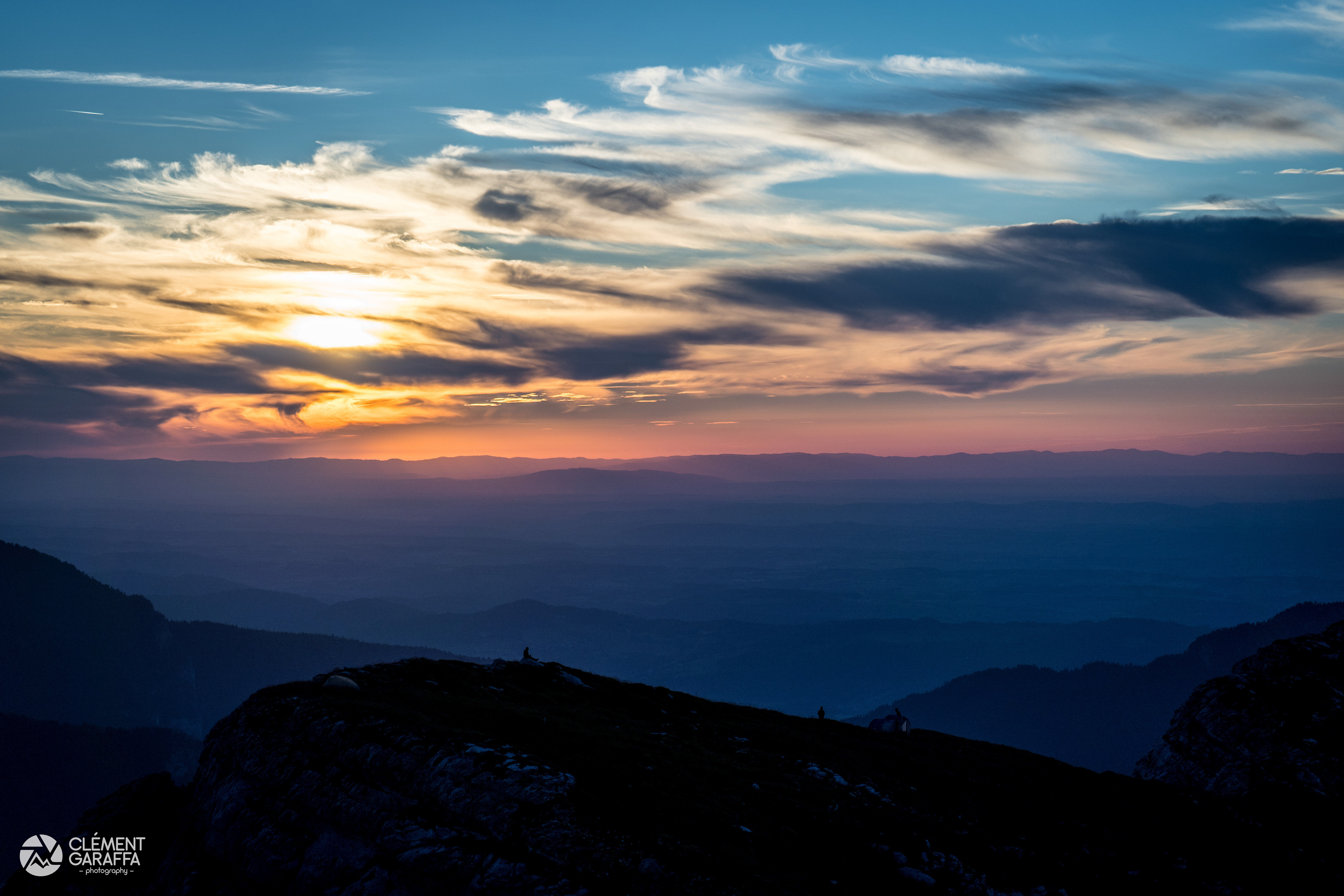 Dent de Crolles, Chartreuse, 2020