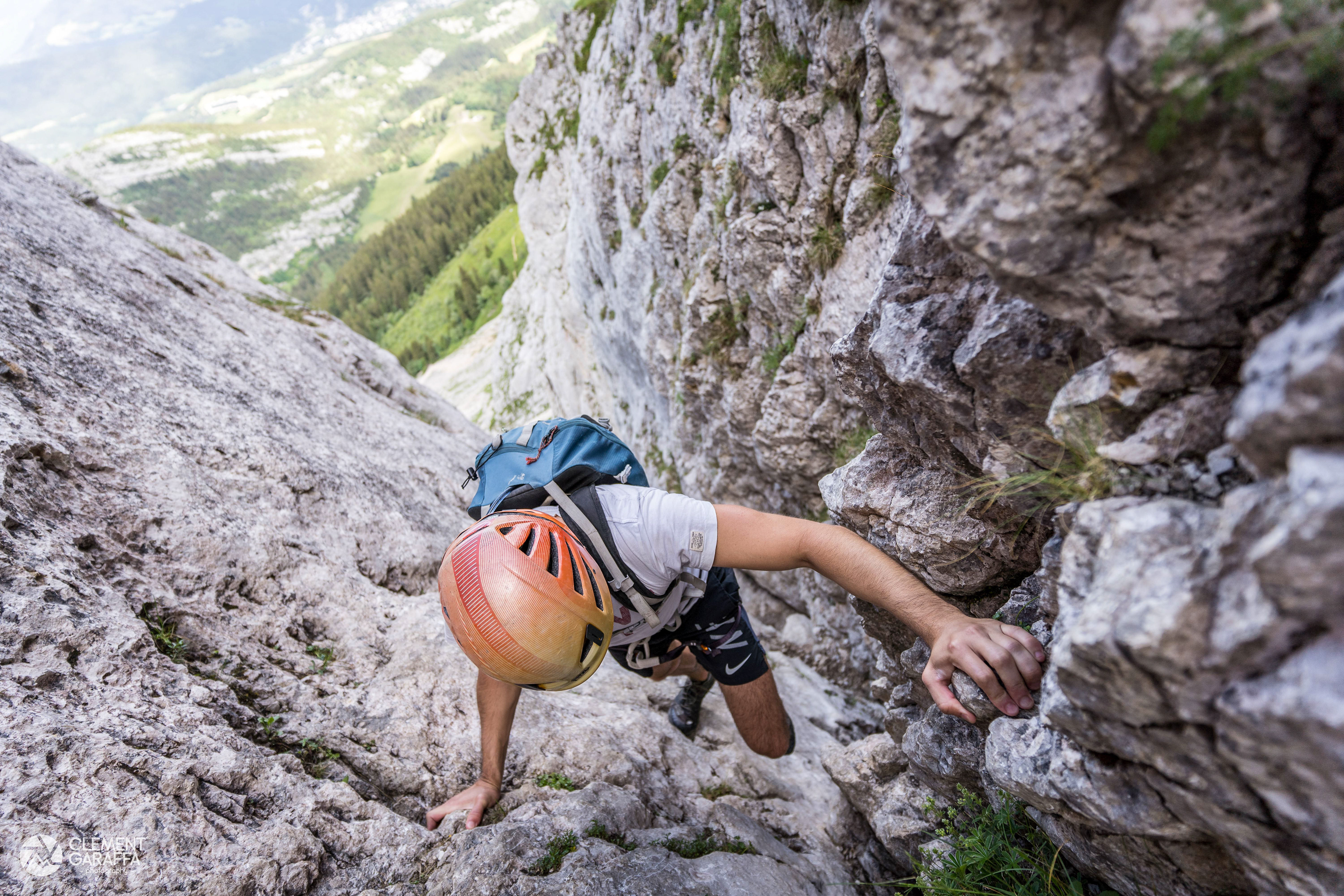 Arêtes du Gerbier, Vercors, 2020