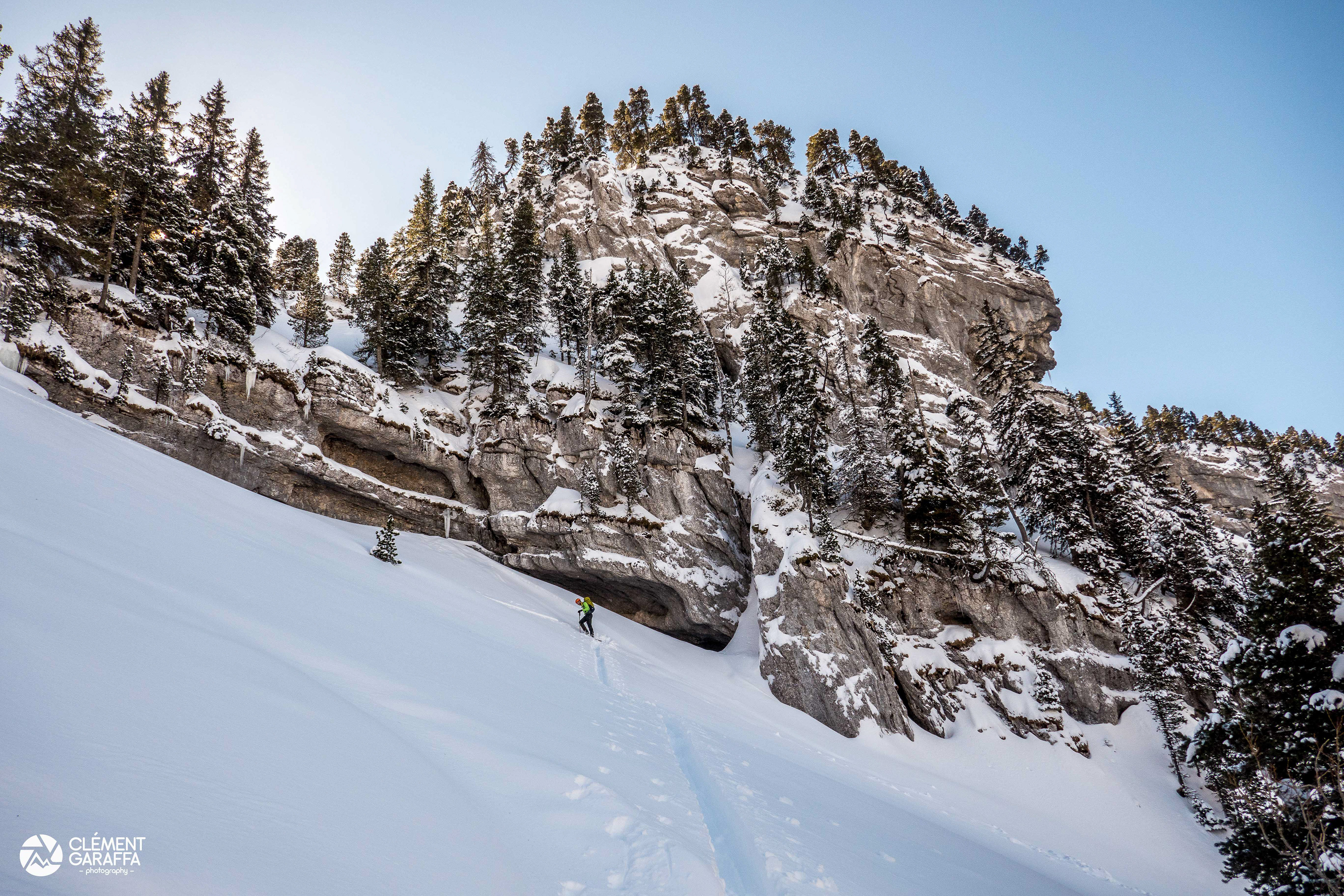 Sources du Guiers, Chartreuse, 2018