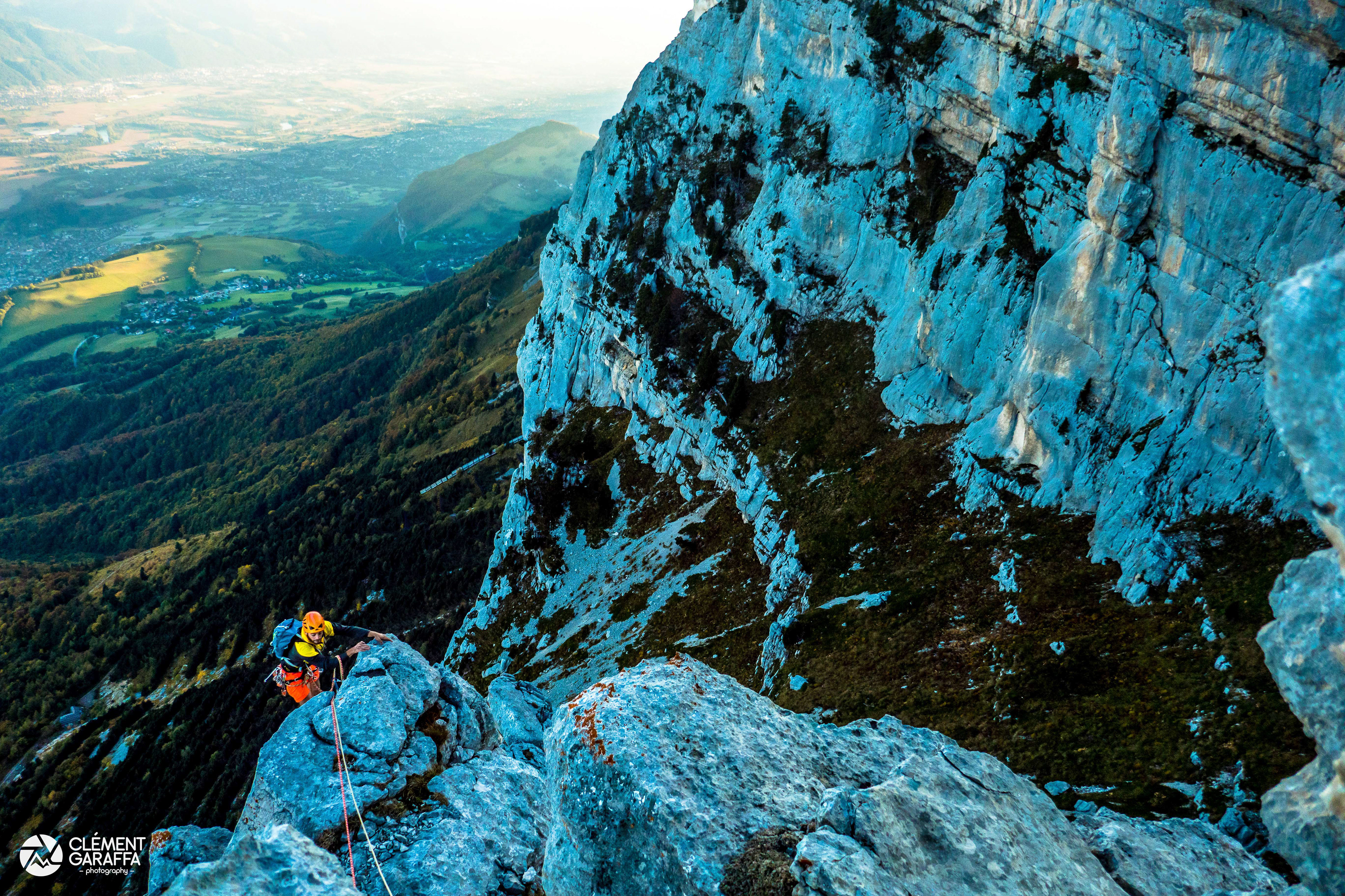 Rochers du Midi, Chartreuse, 2017