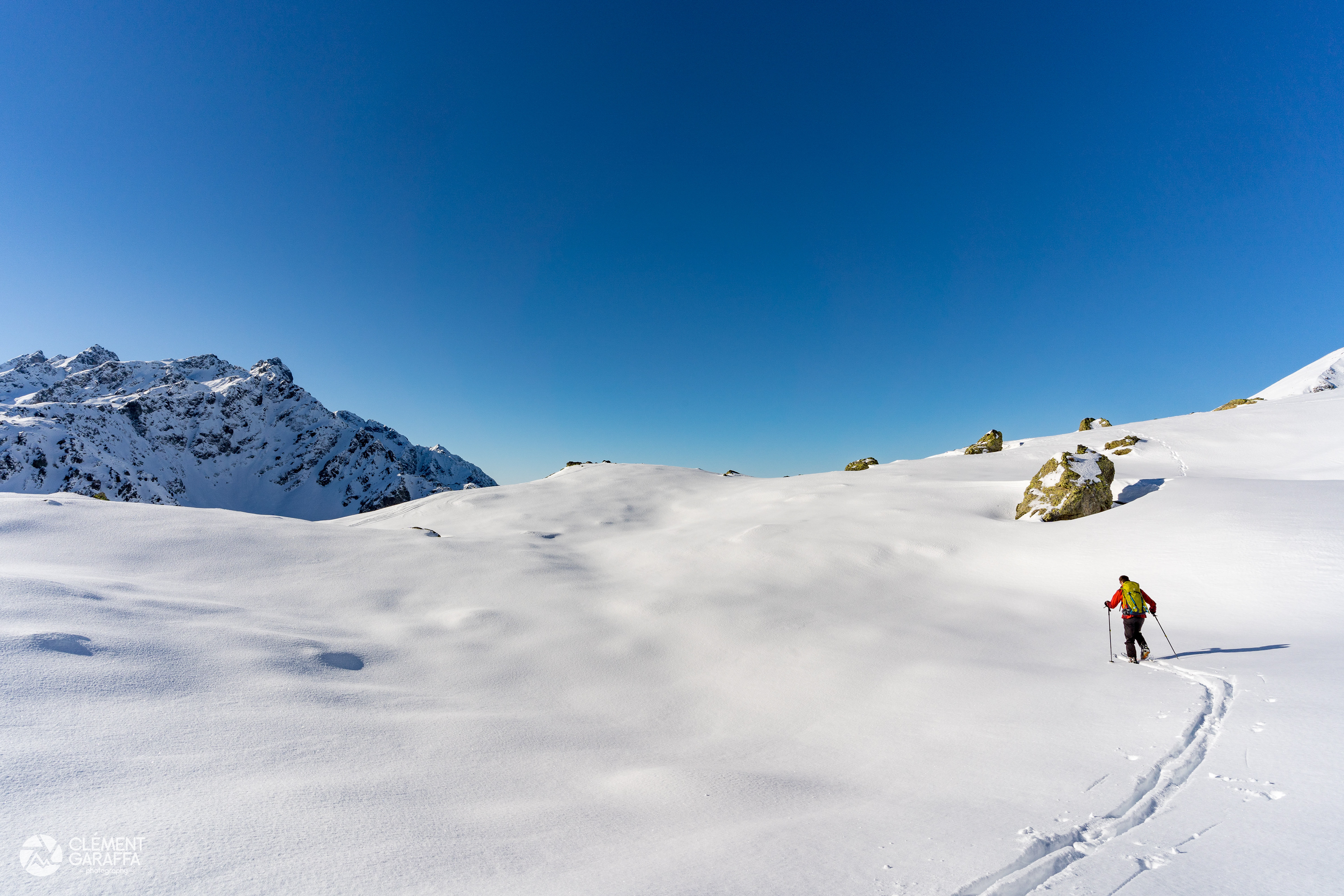 Pas de la Coche, Belledonne, 2021