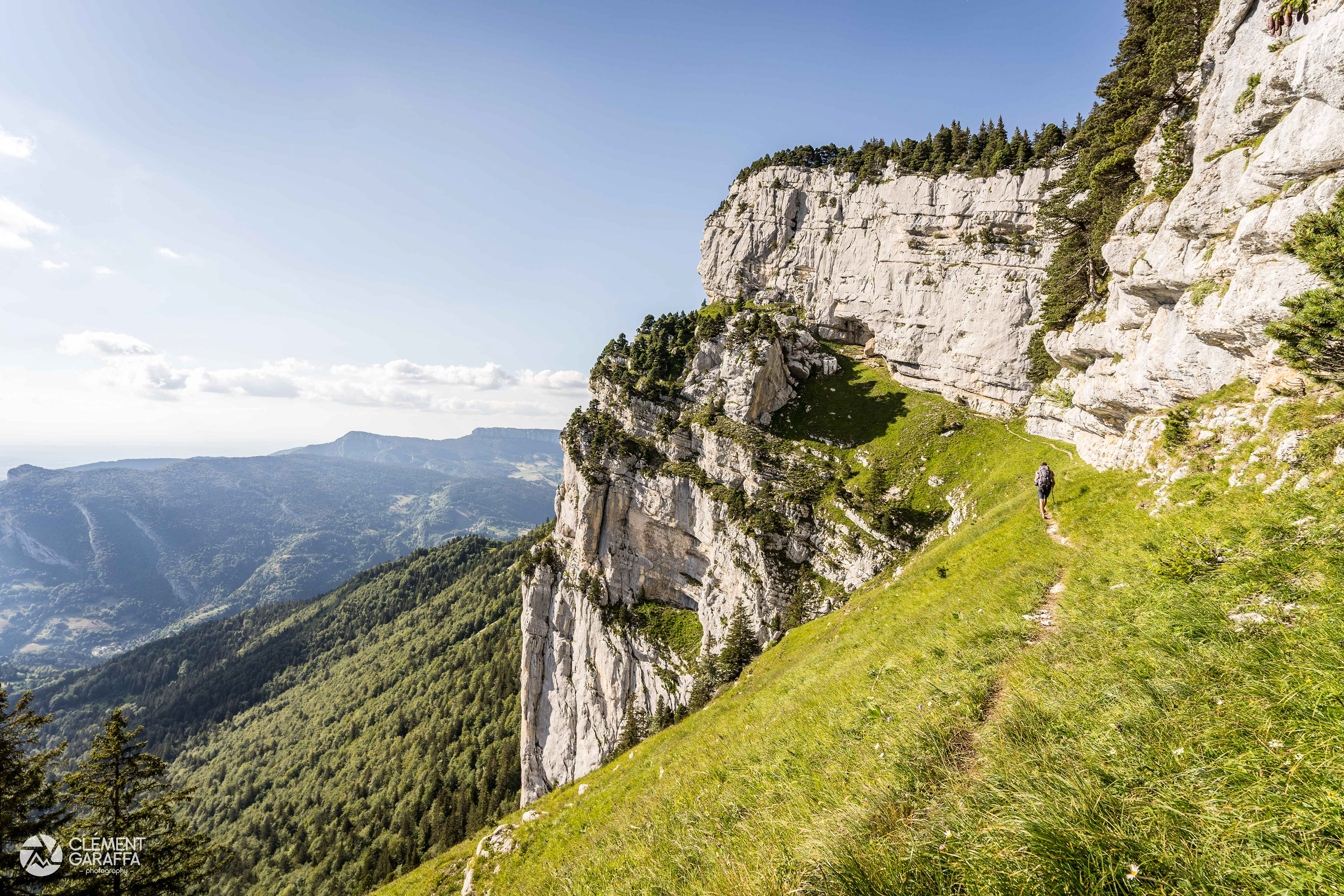 Sangle du Pinet, Chartreuse, 2020