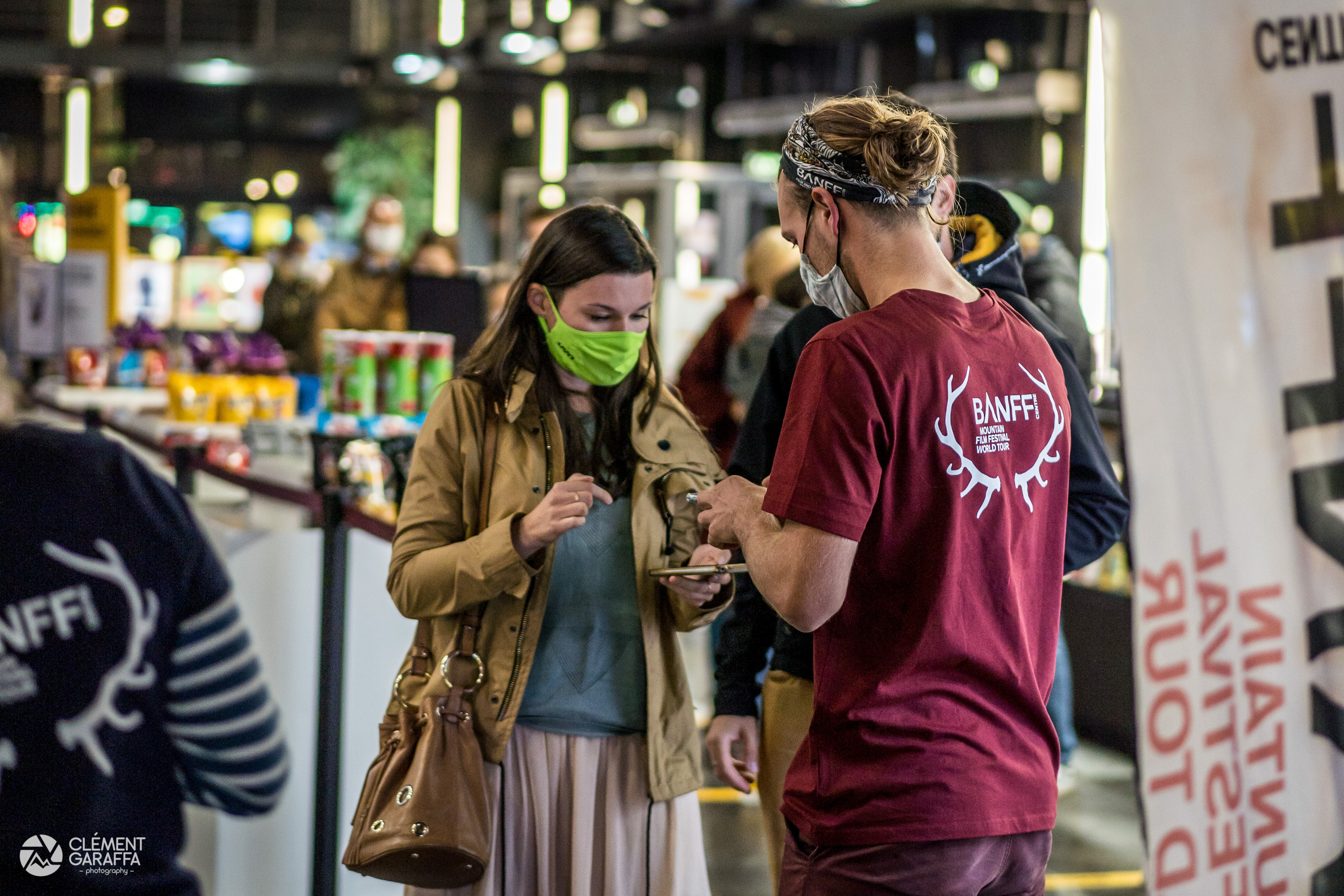 Banff Film Festival, 2020