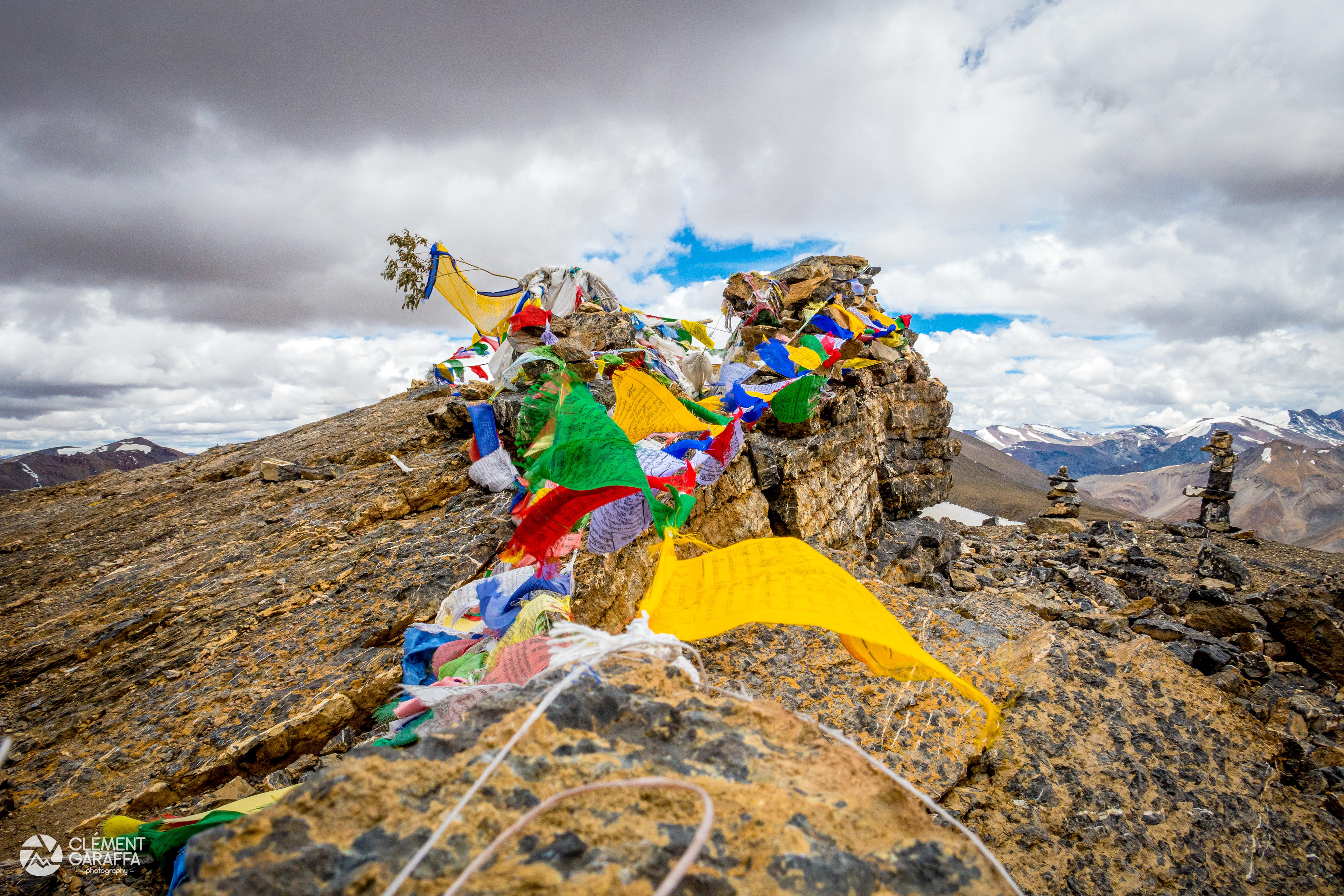  Phirtse La, 5565m. Ladakh, 2017