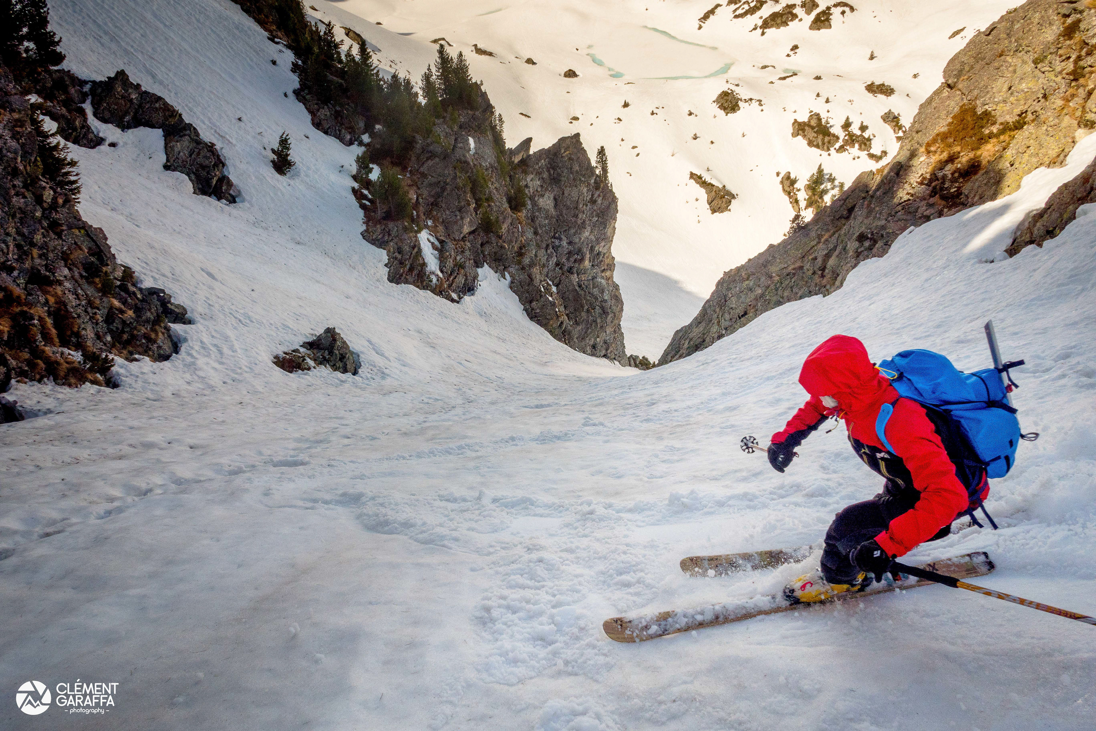 Bassin des Lacs Roberts, Belledonne, 2018