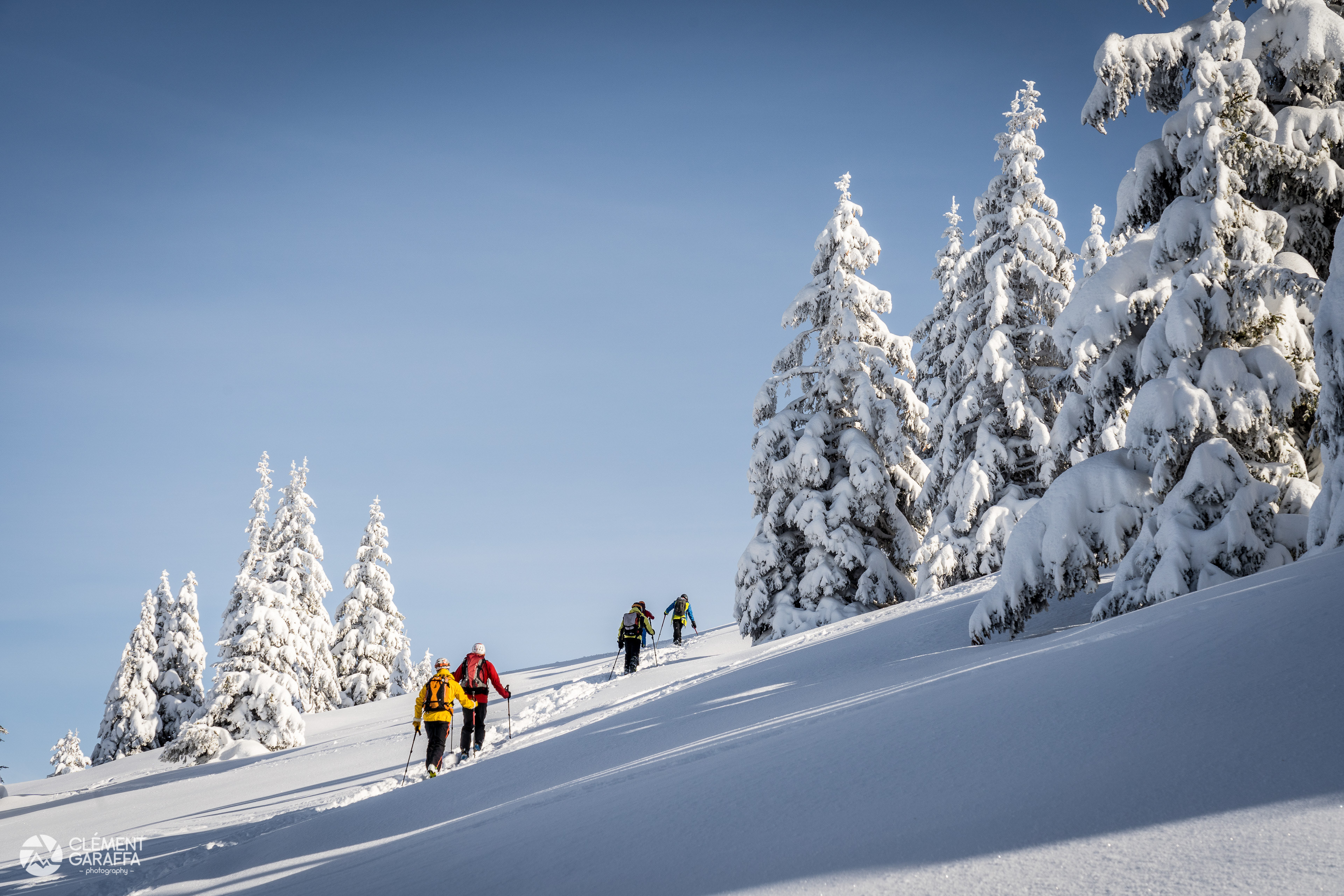 Grand Rocher, Belledonne, 2021