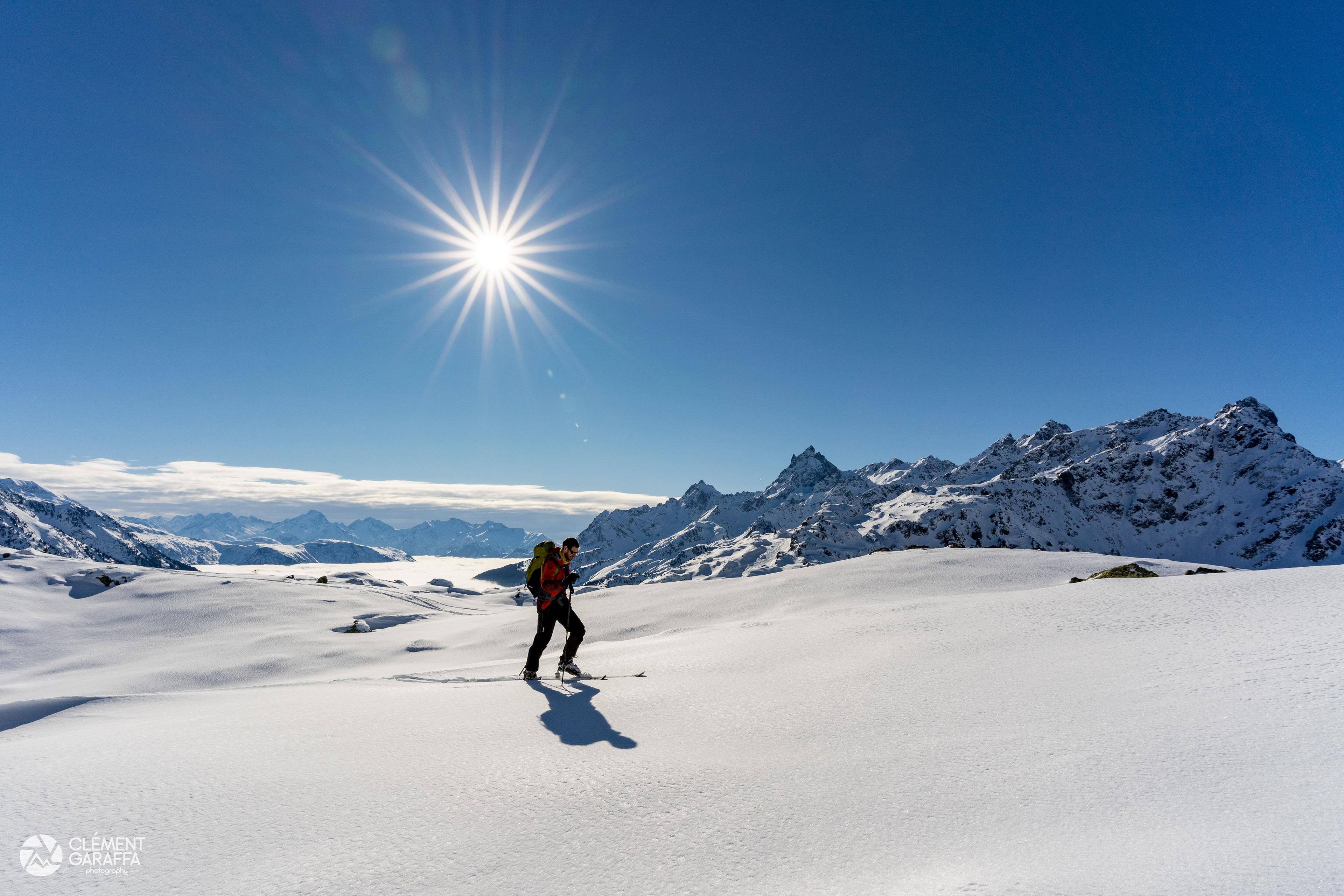 Pas de la Coche, Belledonne, 2021