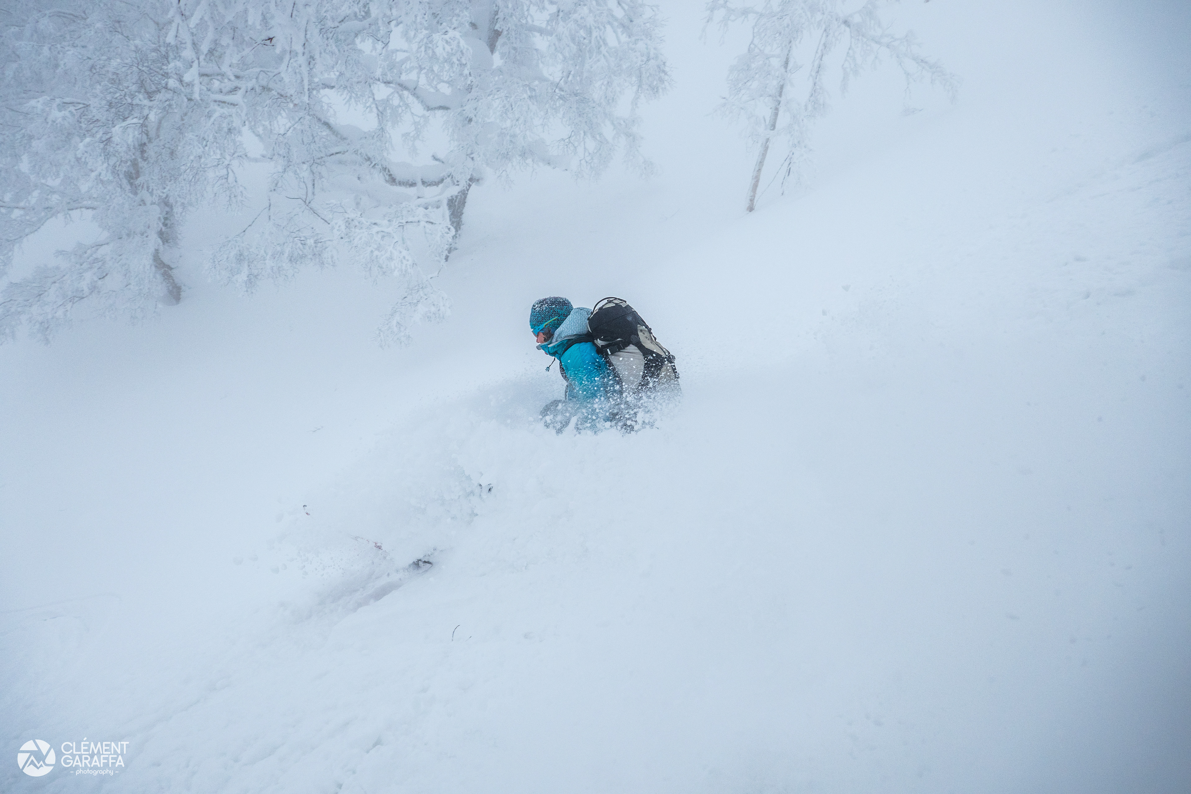 Hokkaido, Japon, 2019