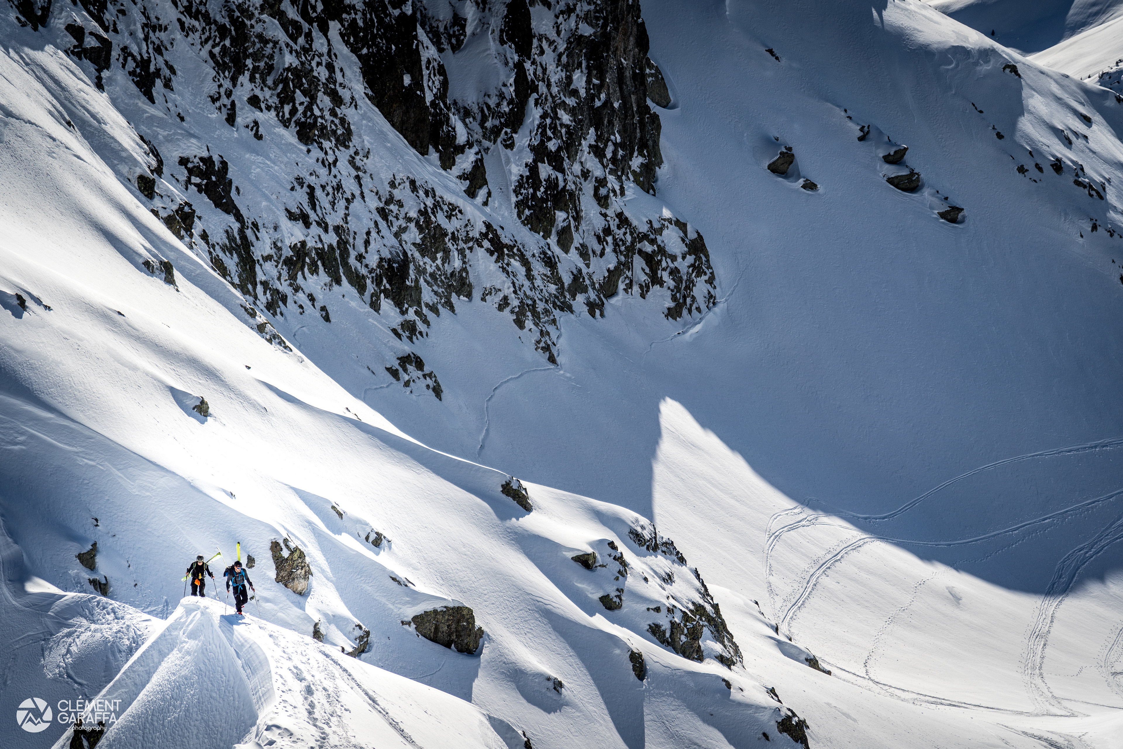 Dent du Pra, massif de Belledonne, 2019