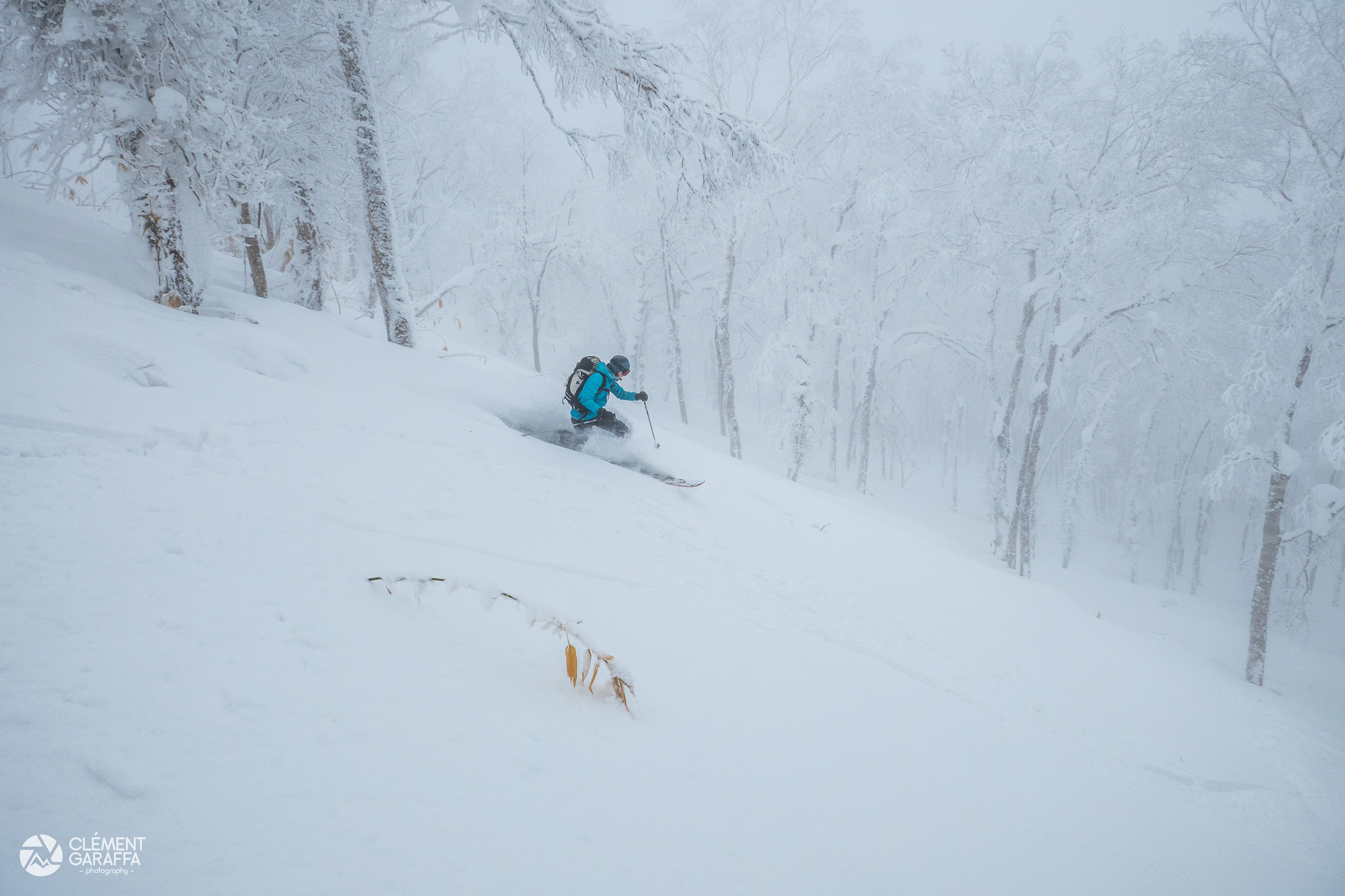 Hokkaido, Japon, 2019