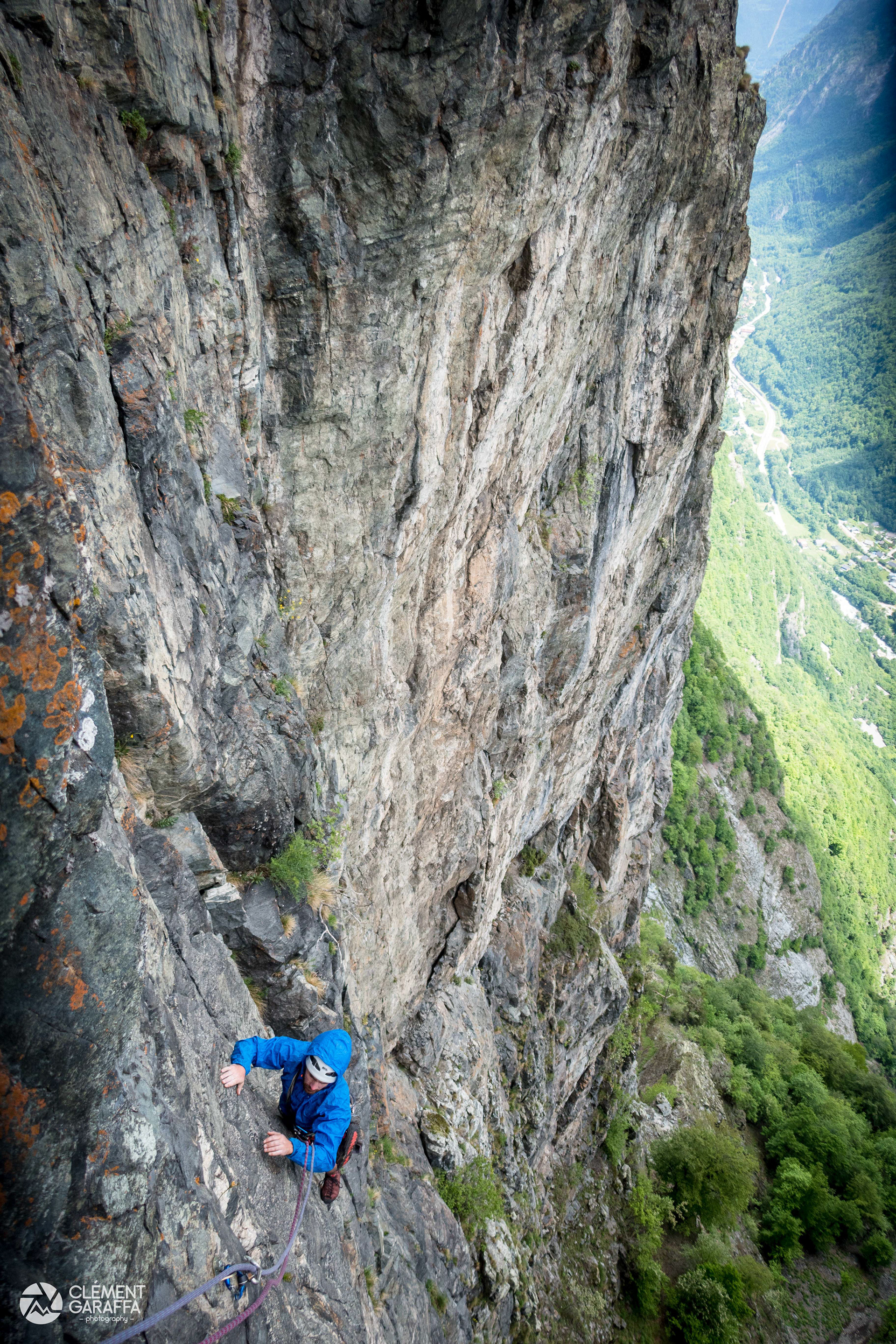 Rocher de l'Homme, Belledonne, 2020