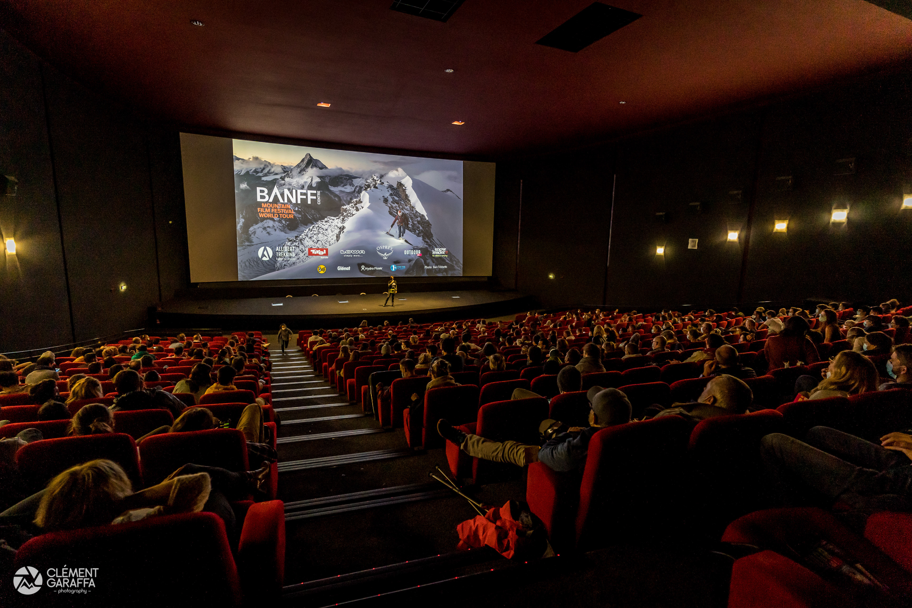 Banff Film Festival, 2020