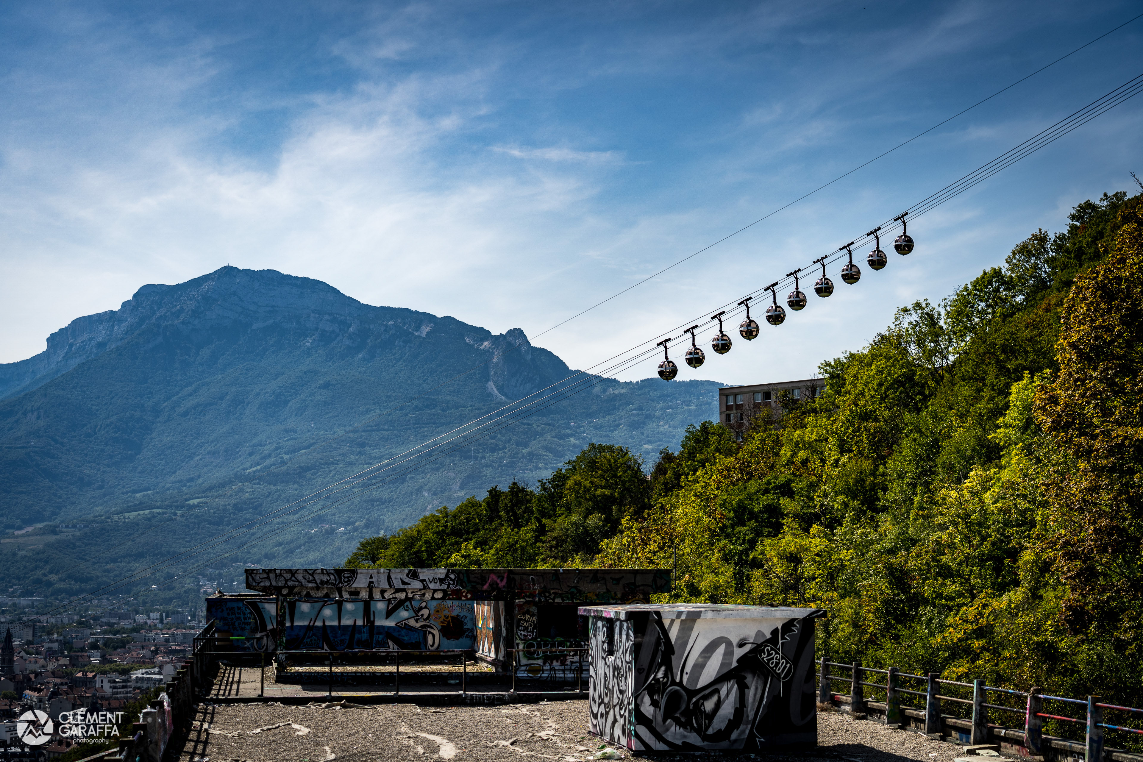 Chapelet d’œufs, Grenoble, 2019