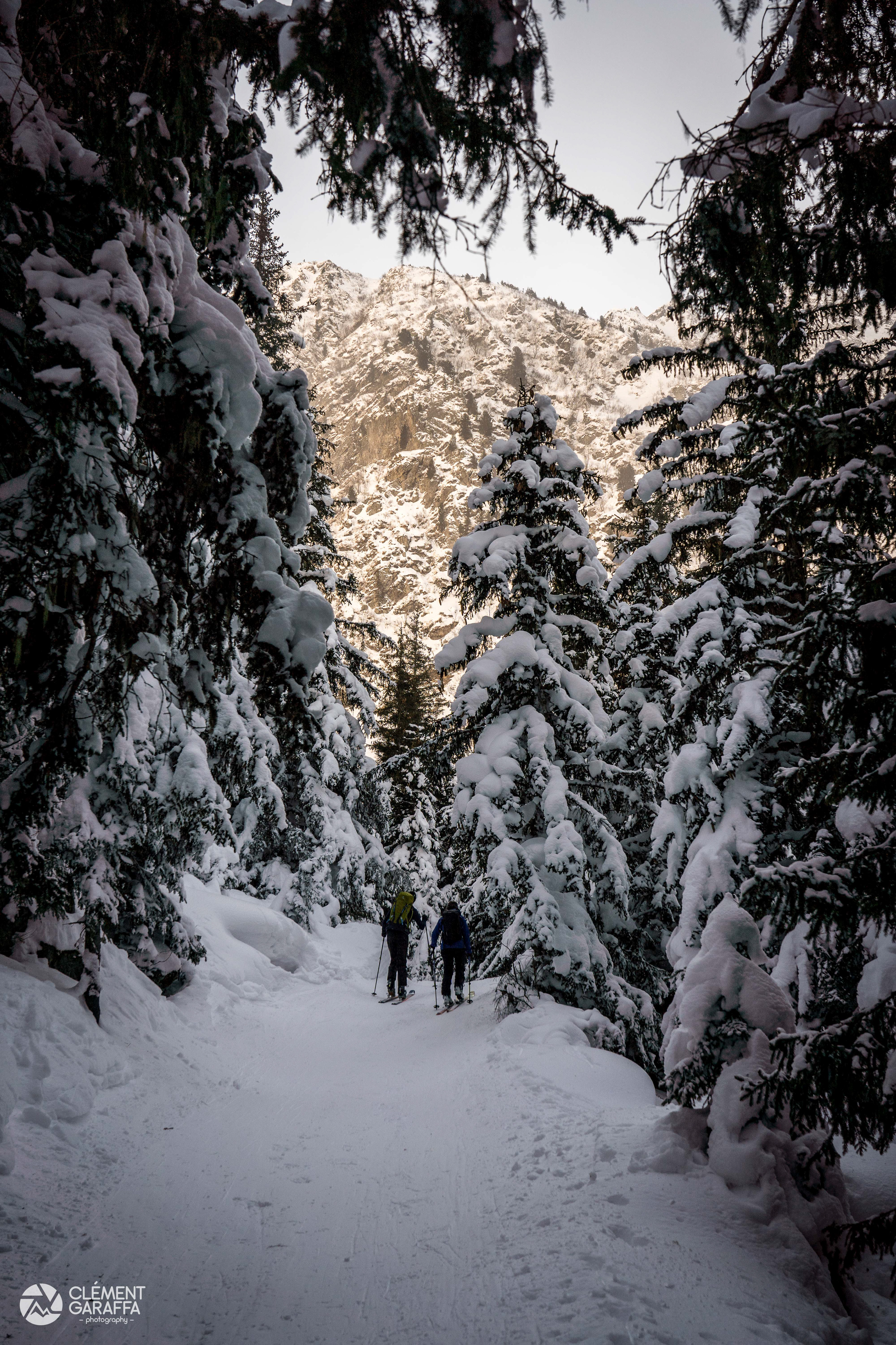 Pont de la Betta, Belledonne, 2021