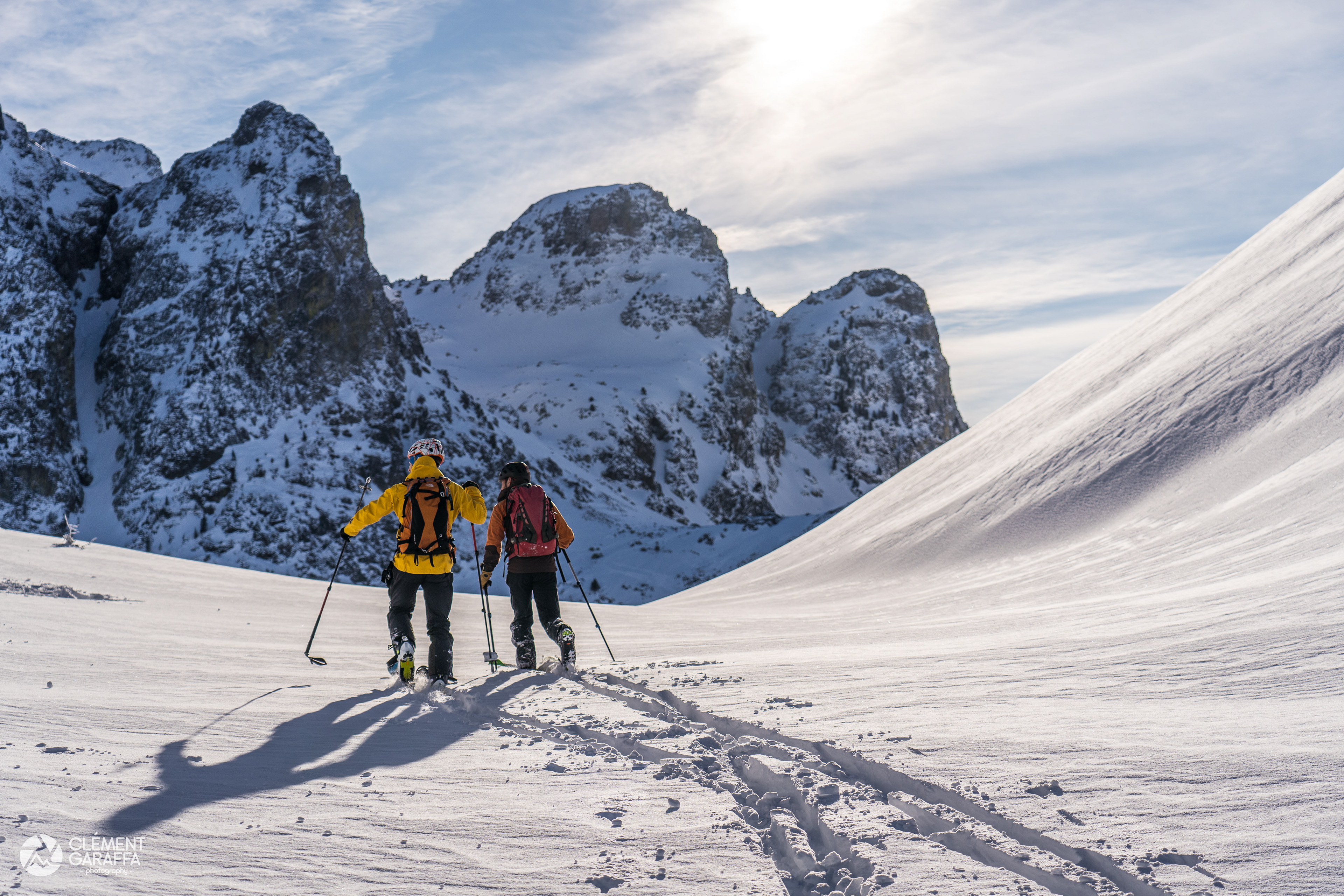 Brêche Robert Nord, Belledonne, 2020