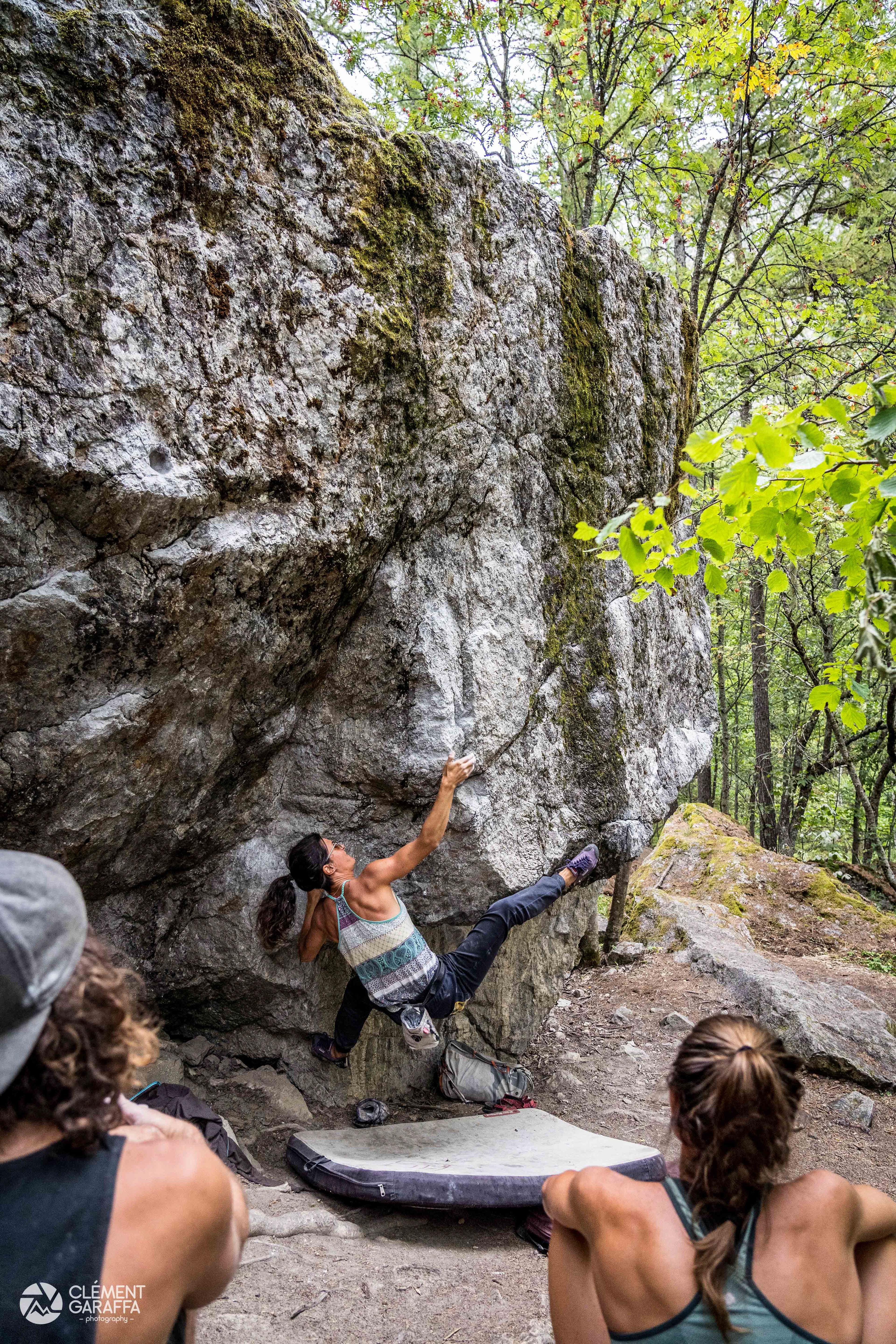 Blocs d'Ailefroide, massif des Écrins, 2020