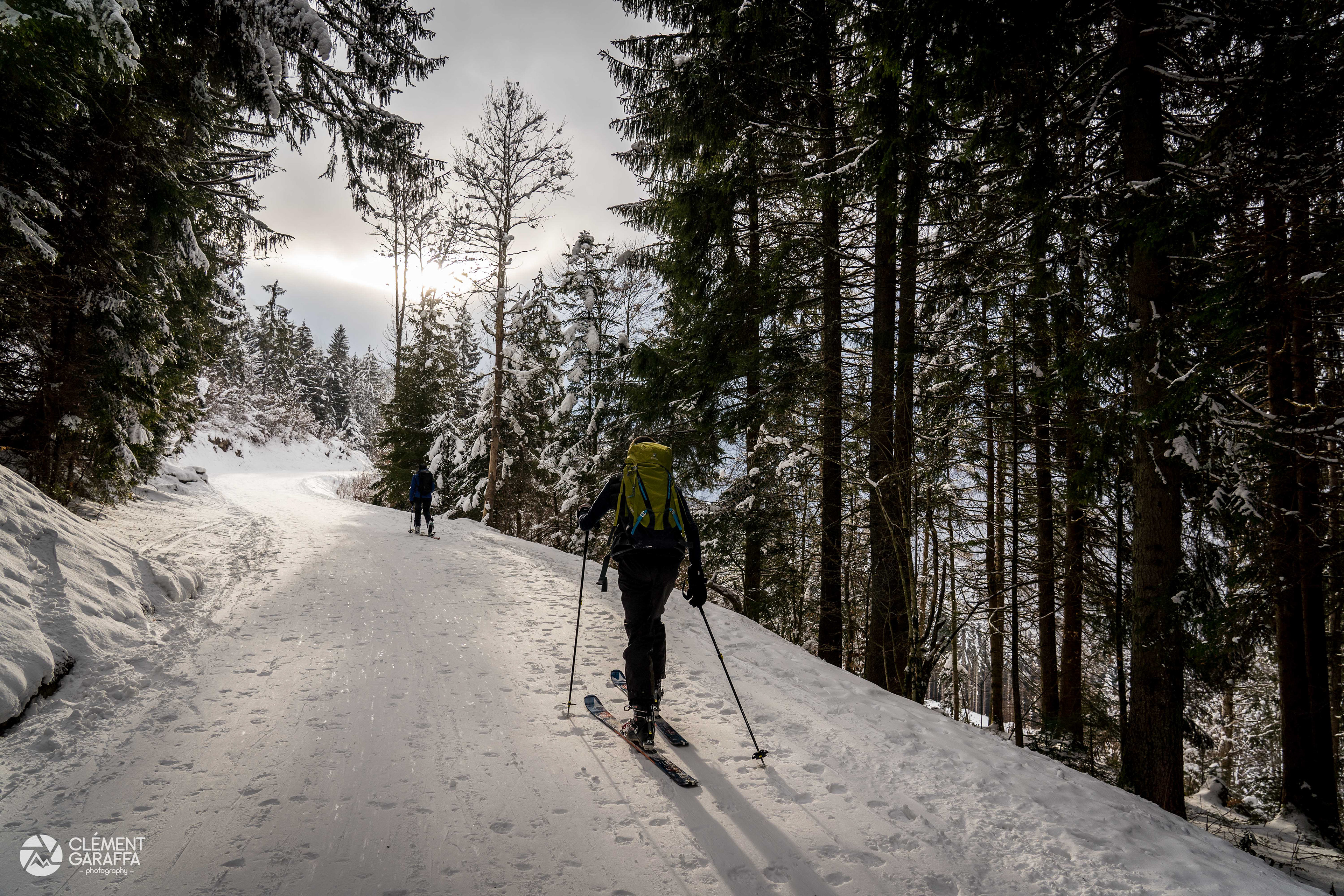 Pont de la Betta, Belledonne, 2021