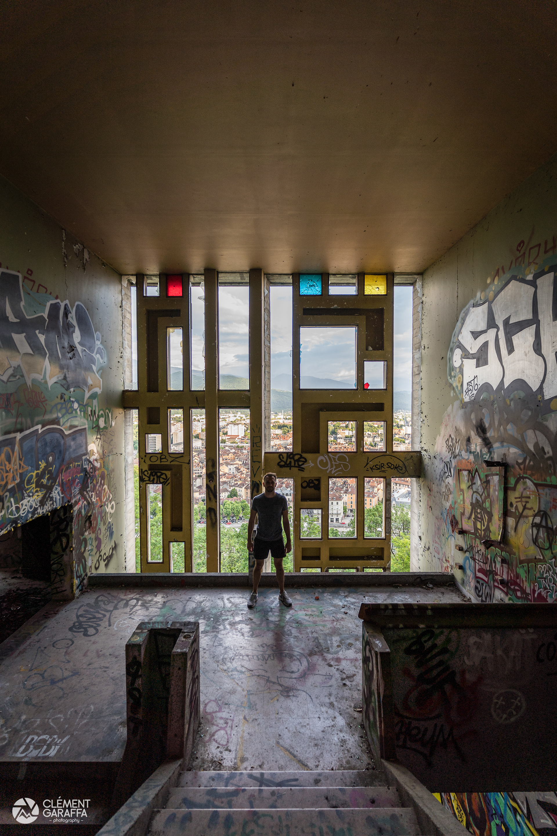 Institut Dolomieu, Grenoble, 2019
