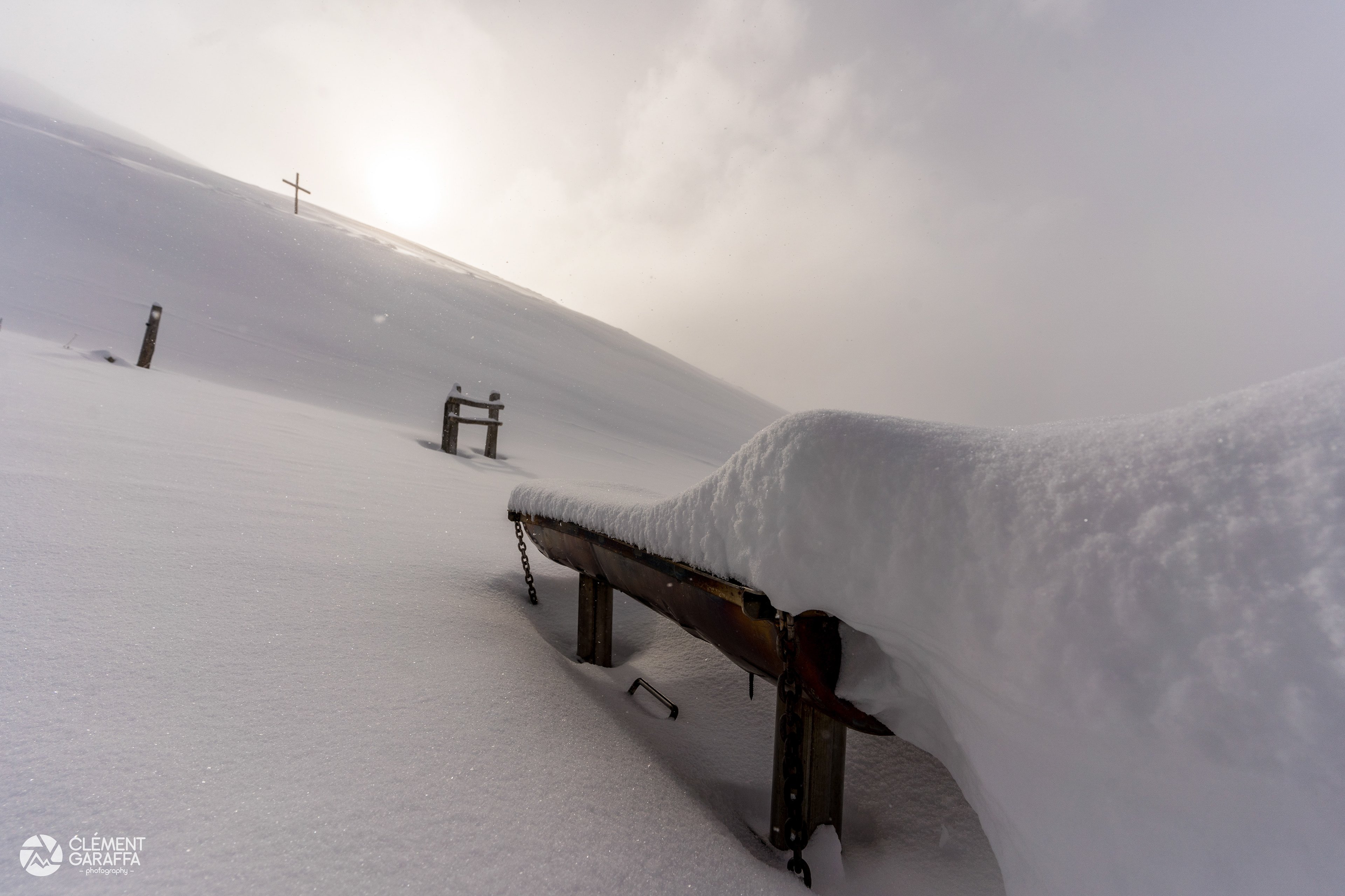Orionde, Belledonne, 2021