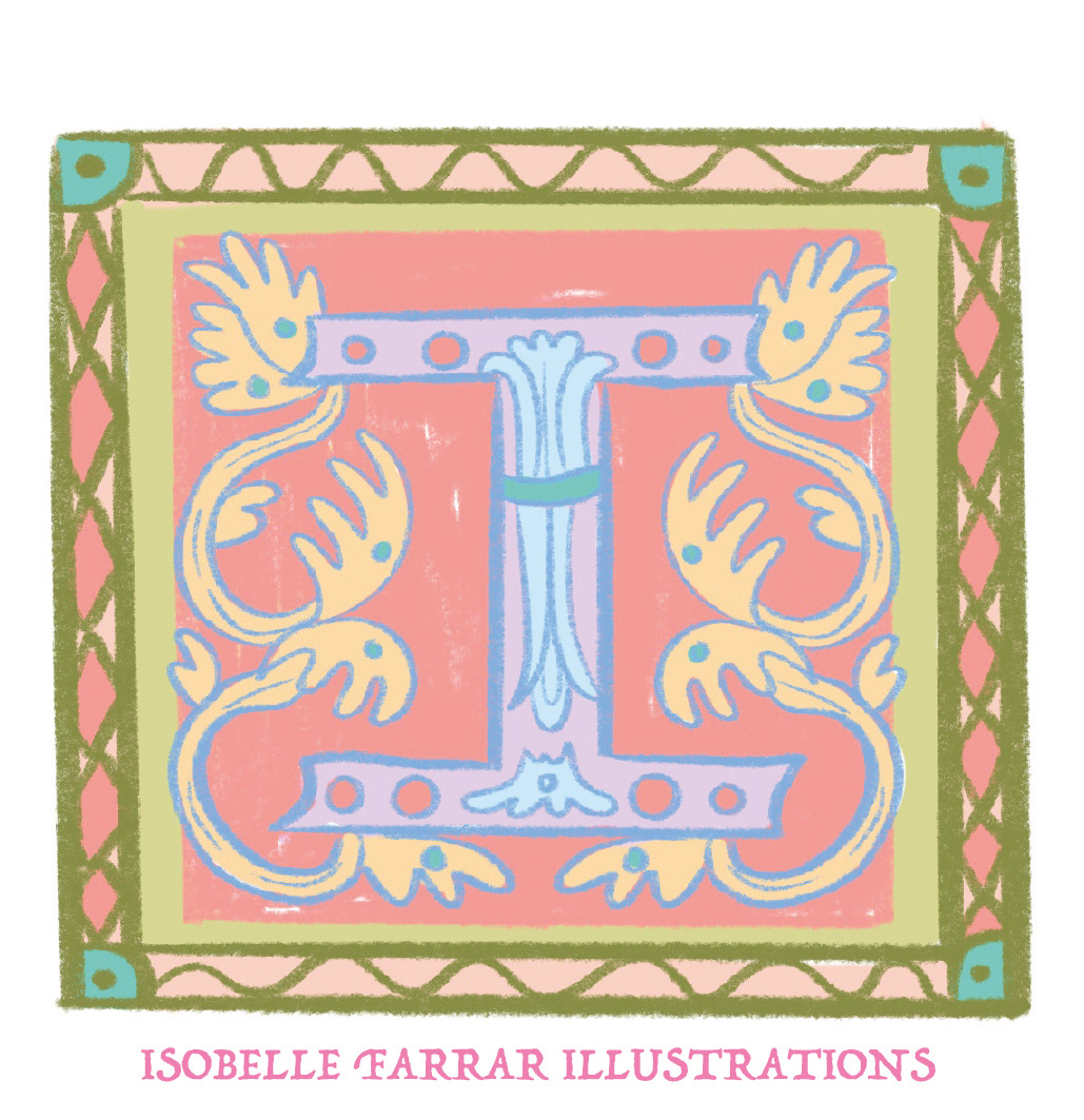 Isobelle Farrar