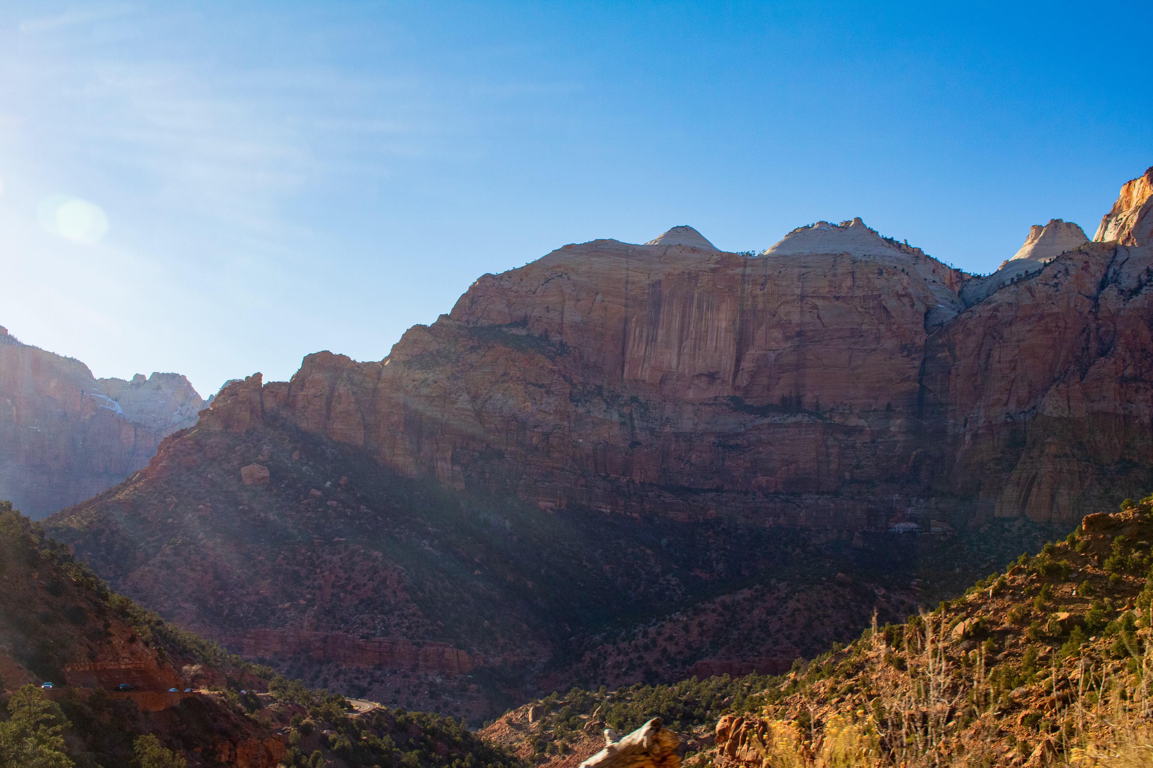 Zion National Park, 2022