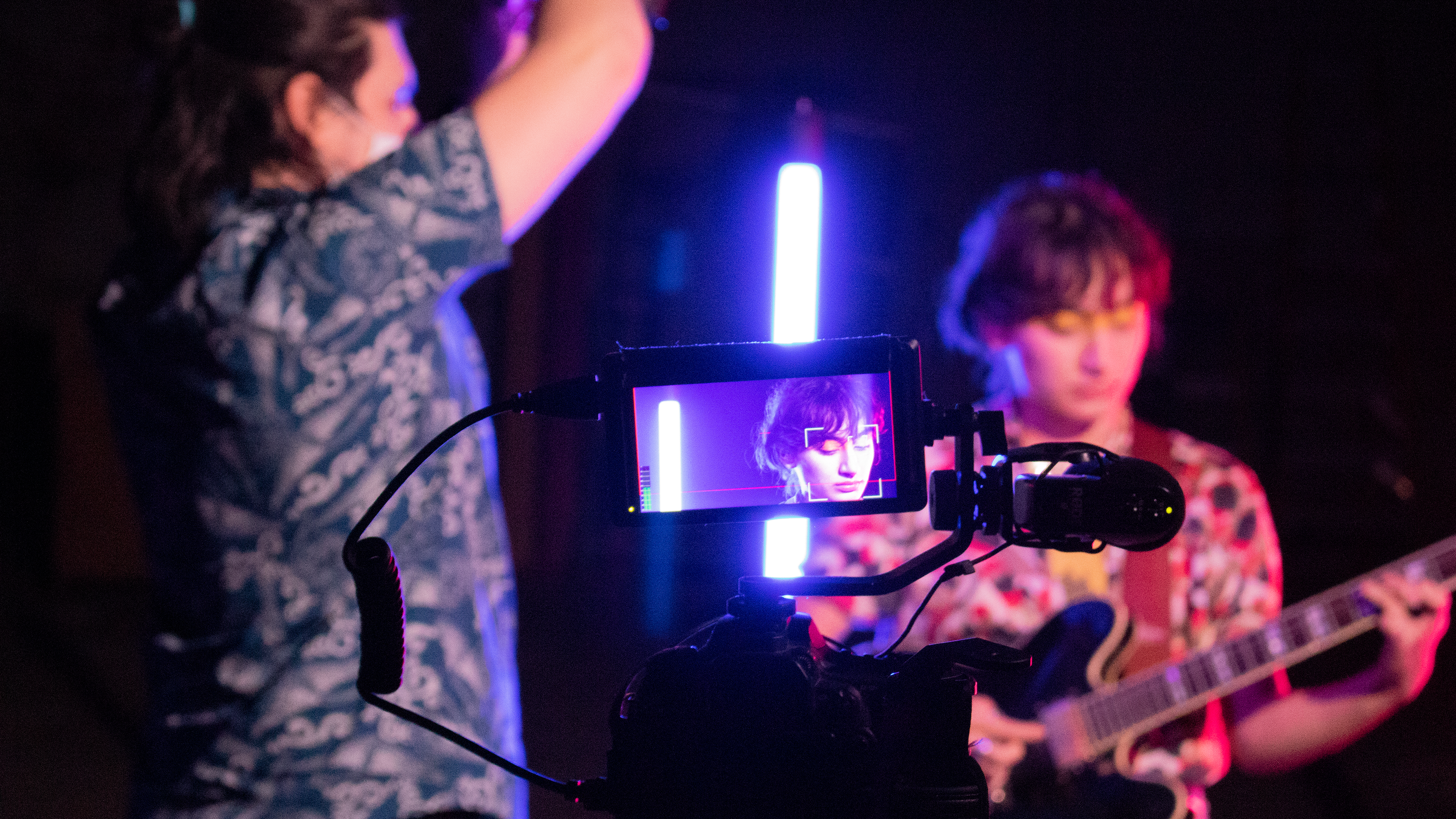 "Deerslayer" BTS, 2021