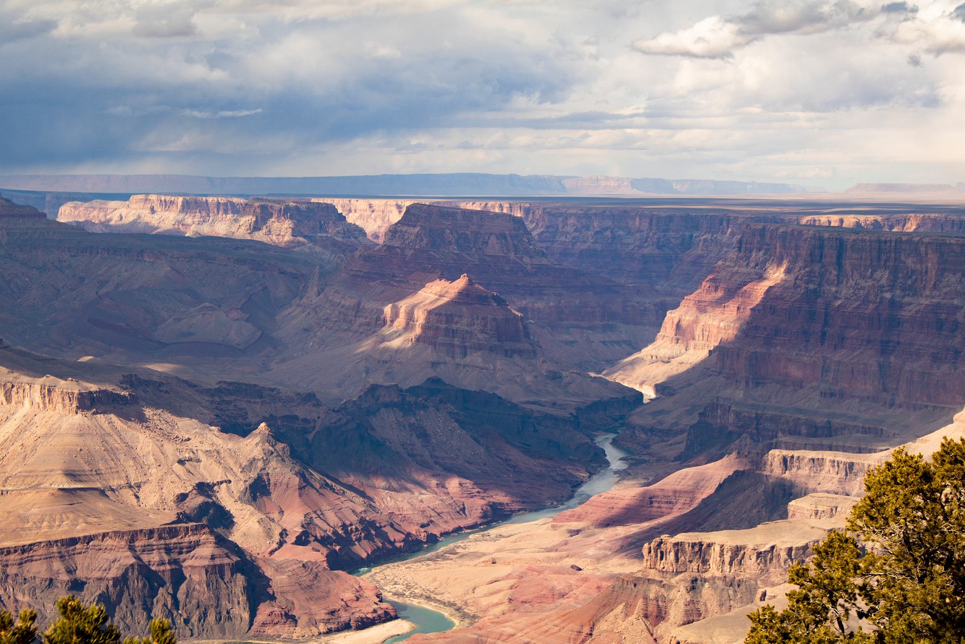 Grand Canyon, 2022