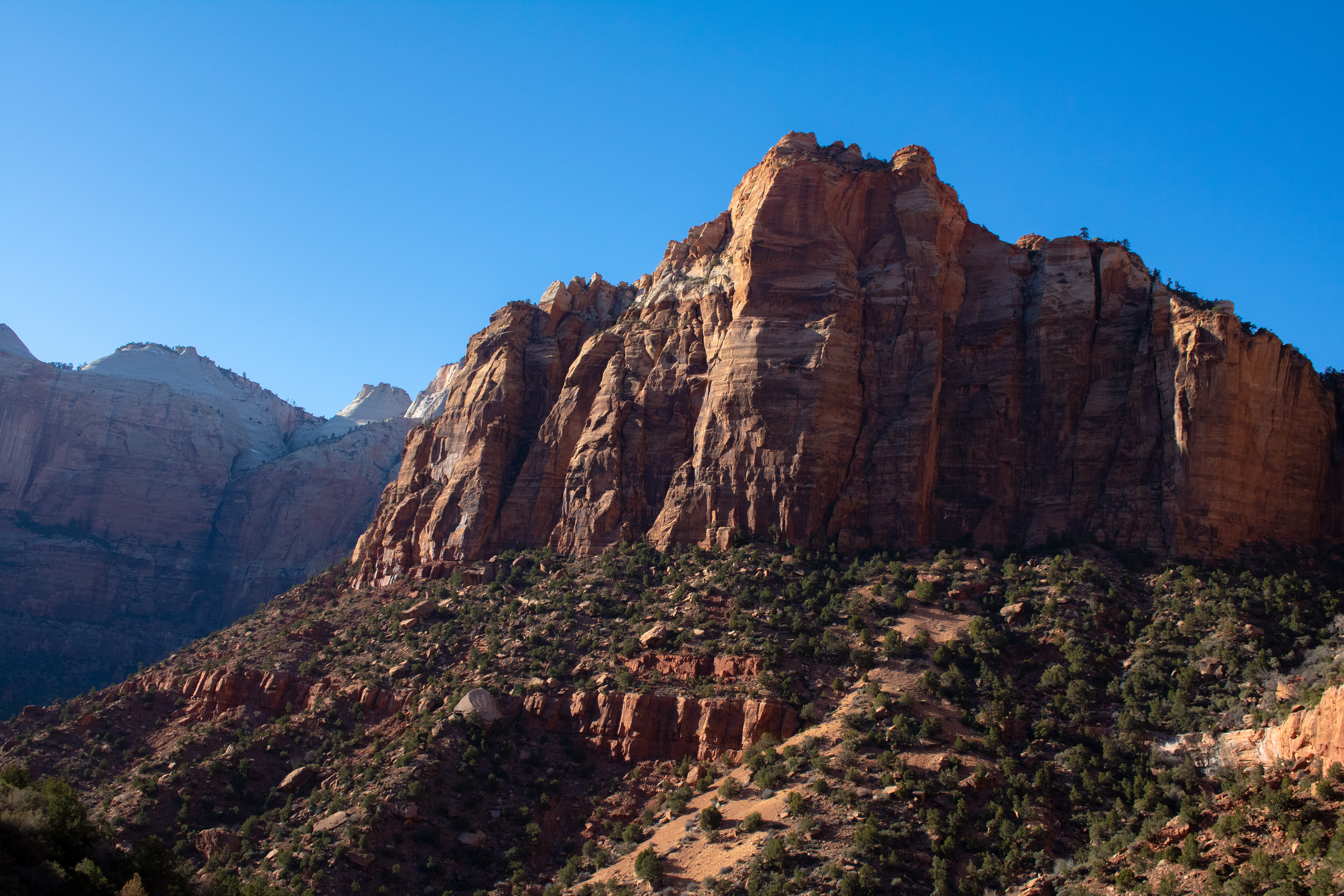 Zion National Park, 2022