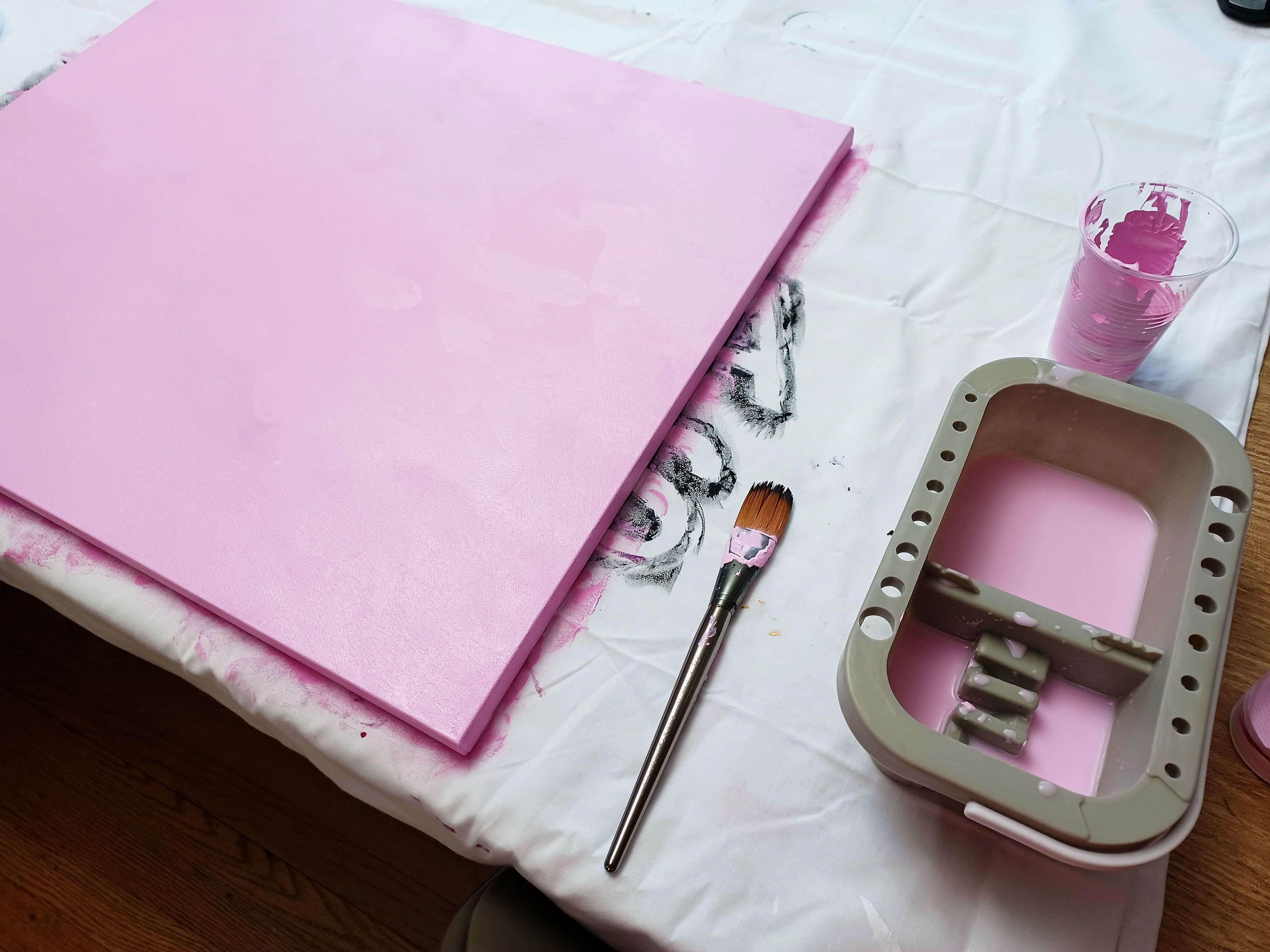 Handmade Process