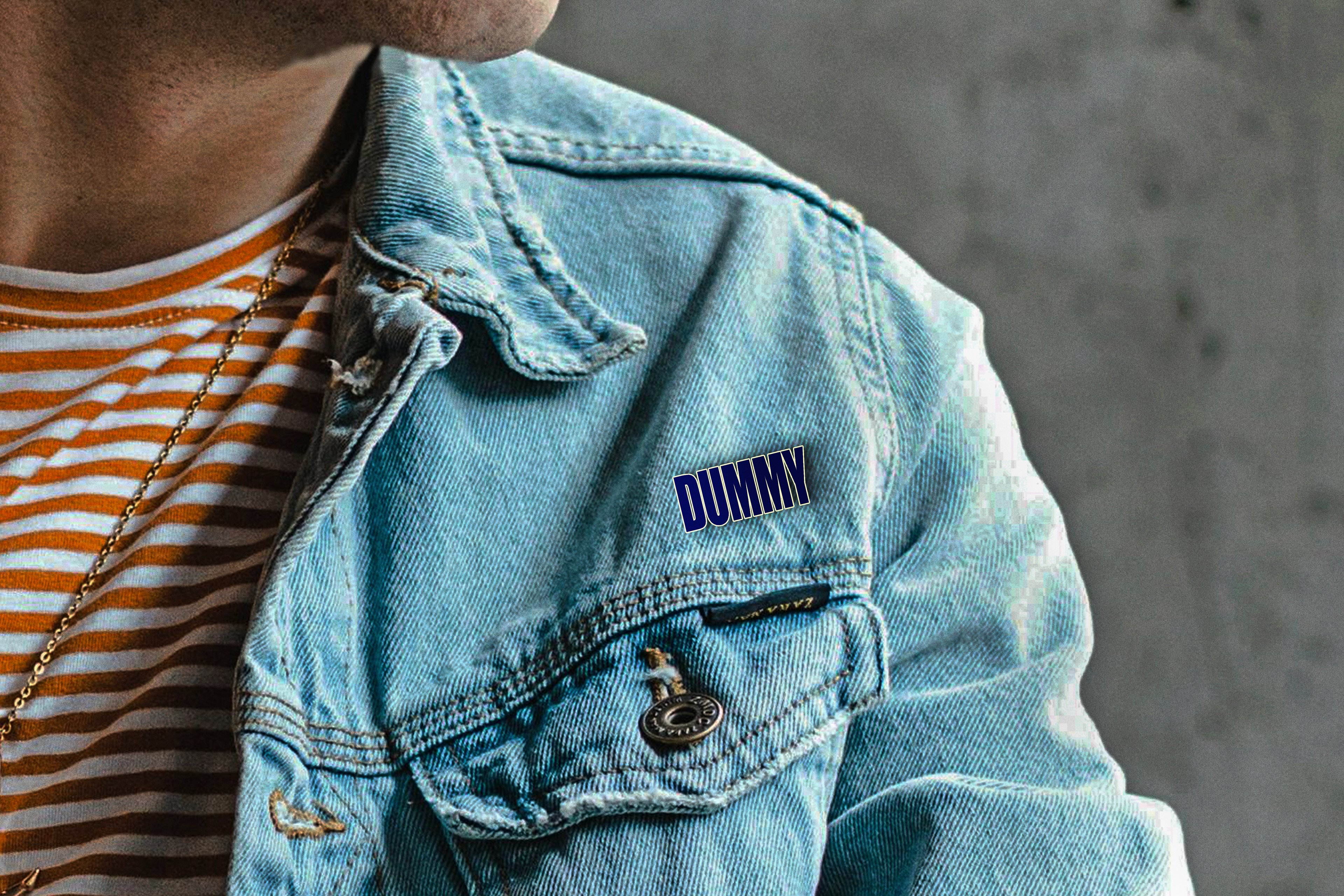 Enamel Pin