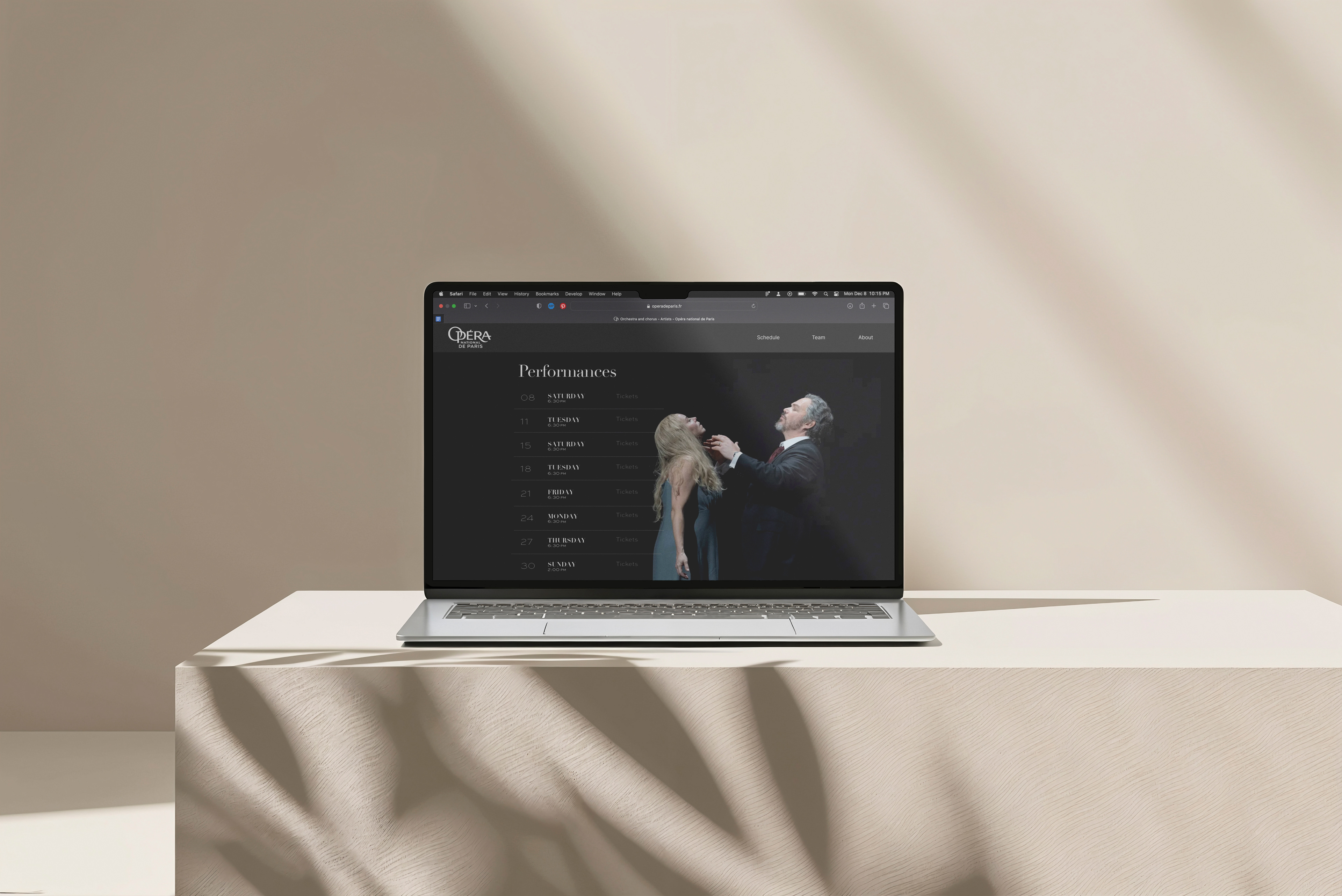 Website