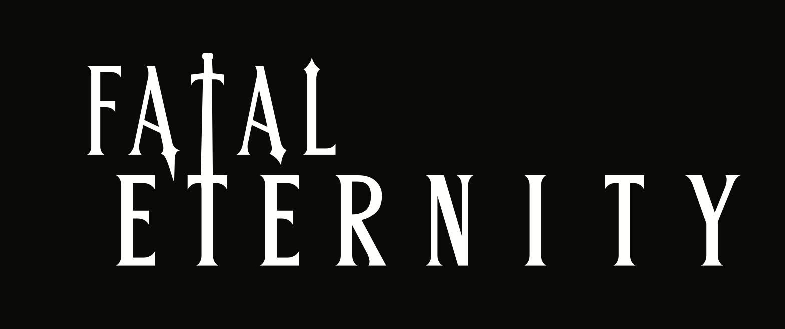 Final typography