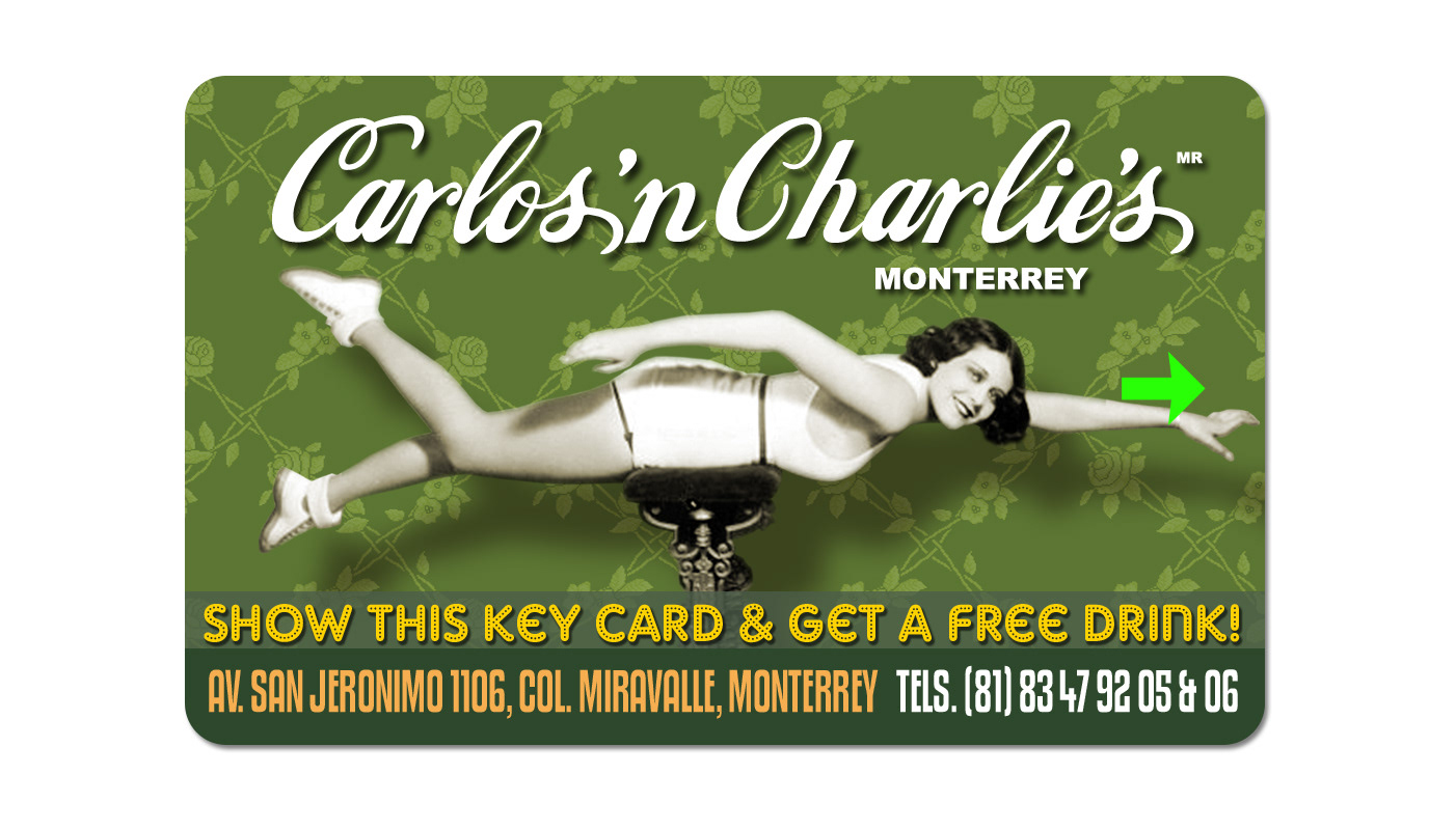 Hotel Key Design