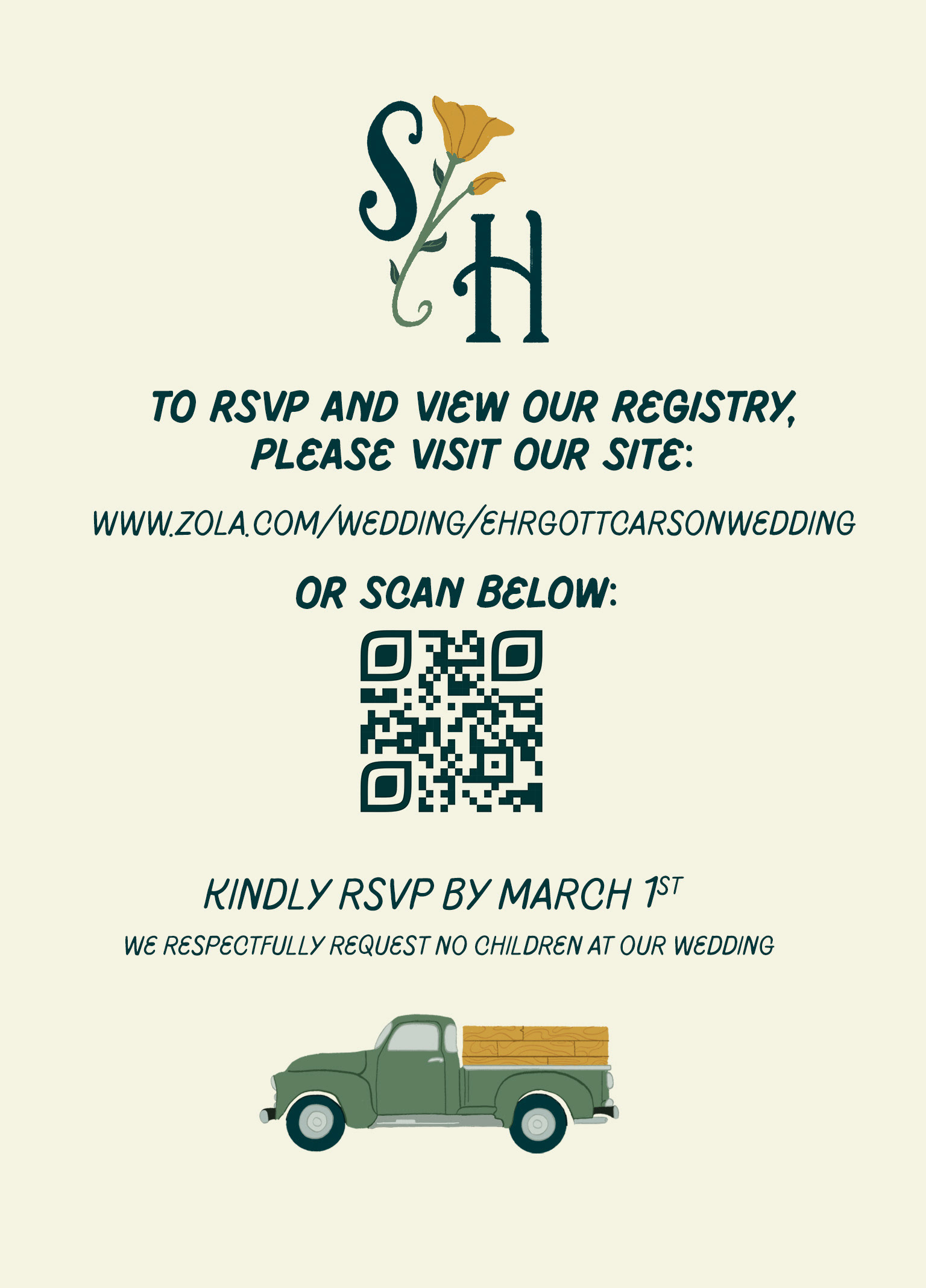 Invitation: Back