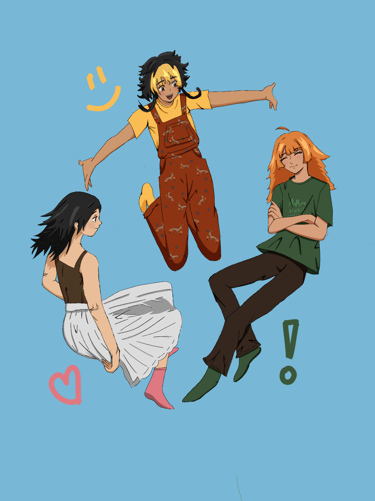 my best friends (2023)