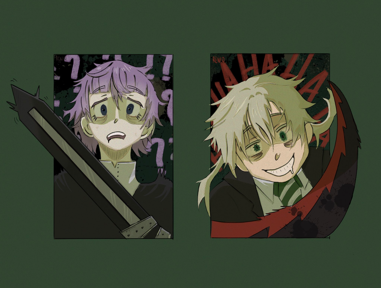 crona and maka (2024)