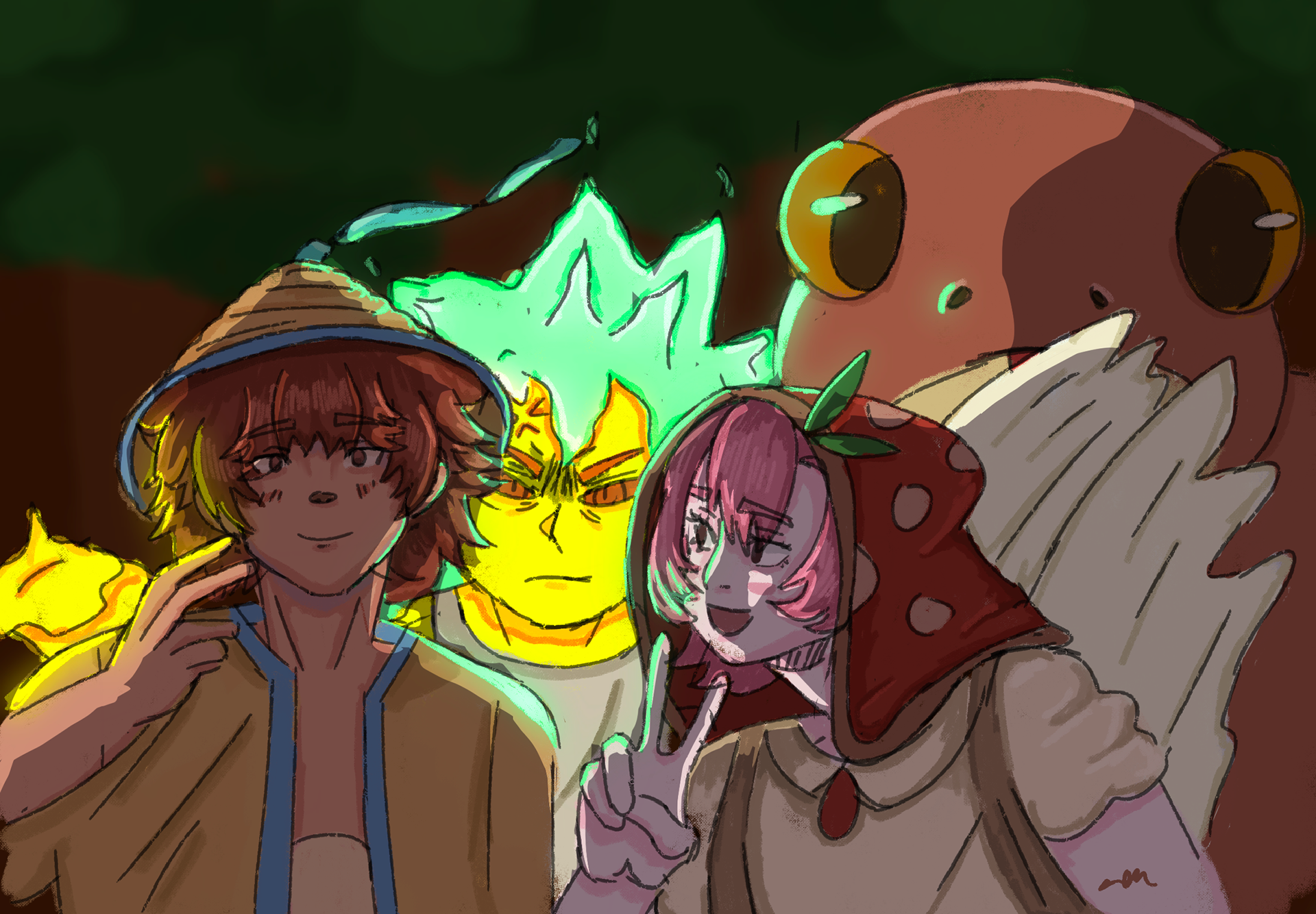 sun haven: pose for the photo! (2024)