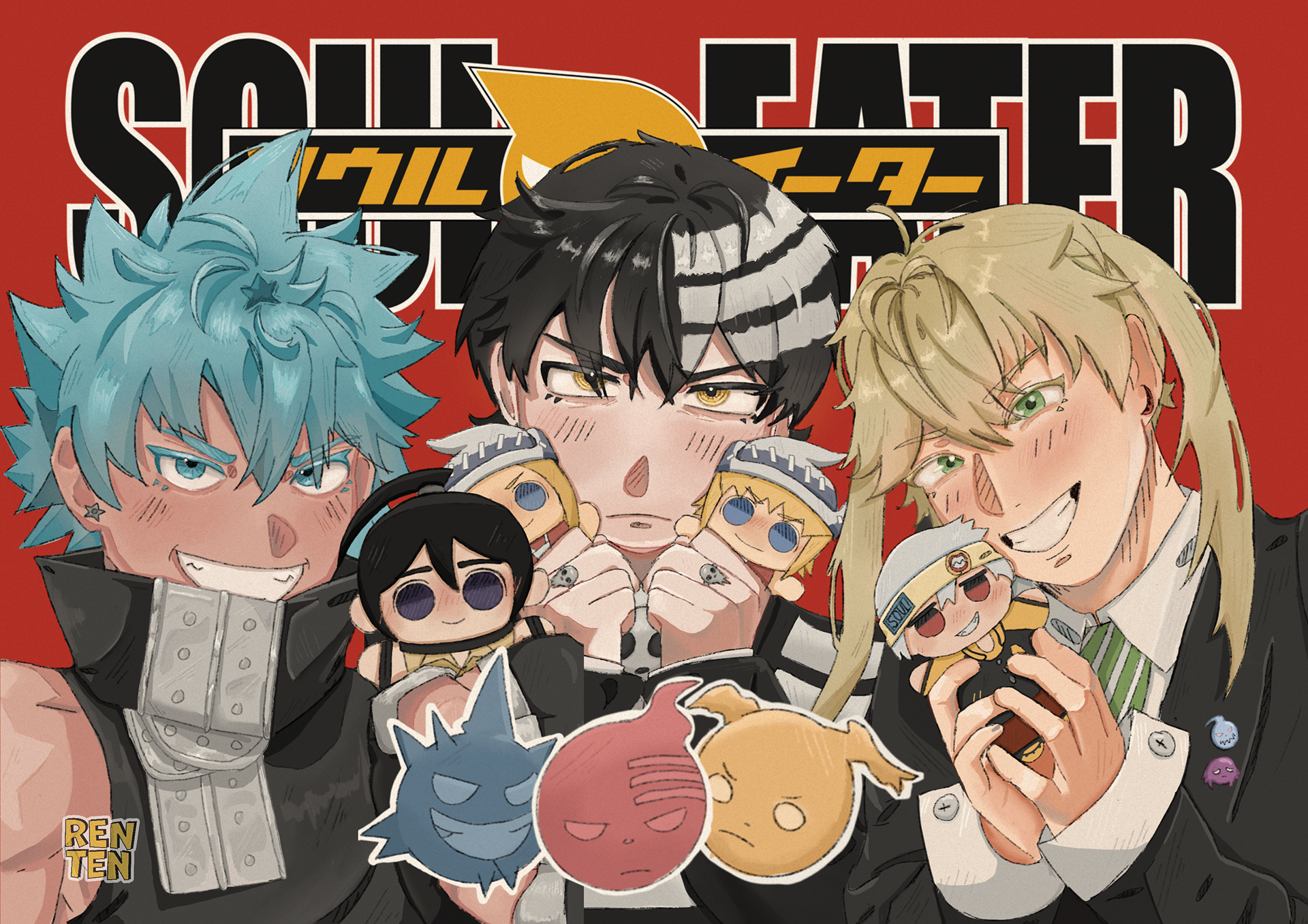 soul eater meisters (2024)