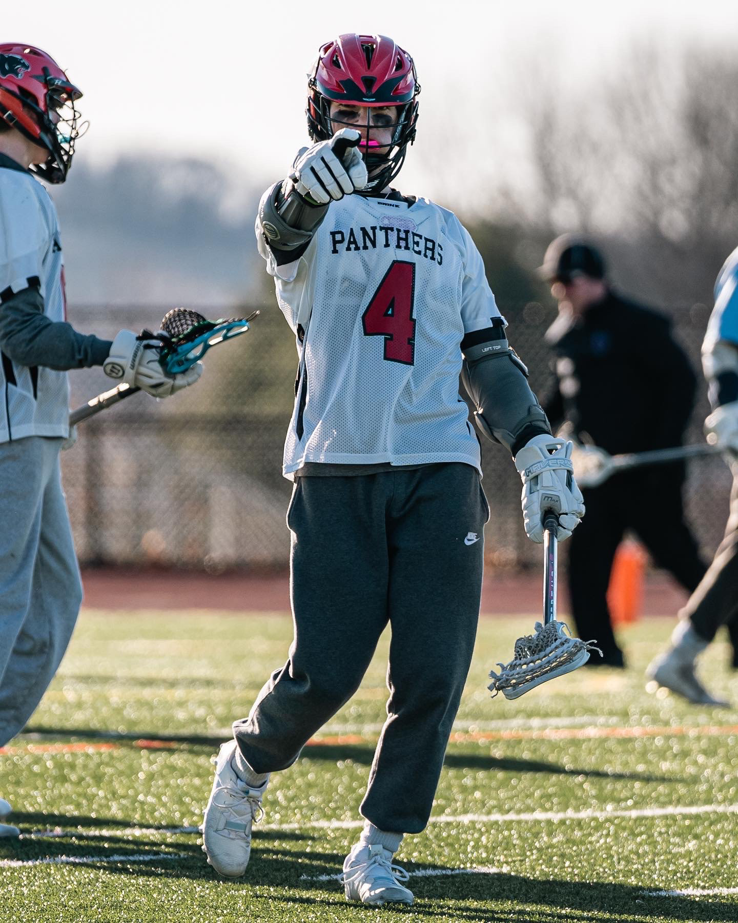 #4 Kyle Moats (Schuylkill Valley)