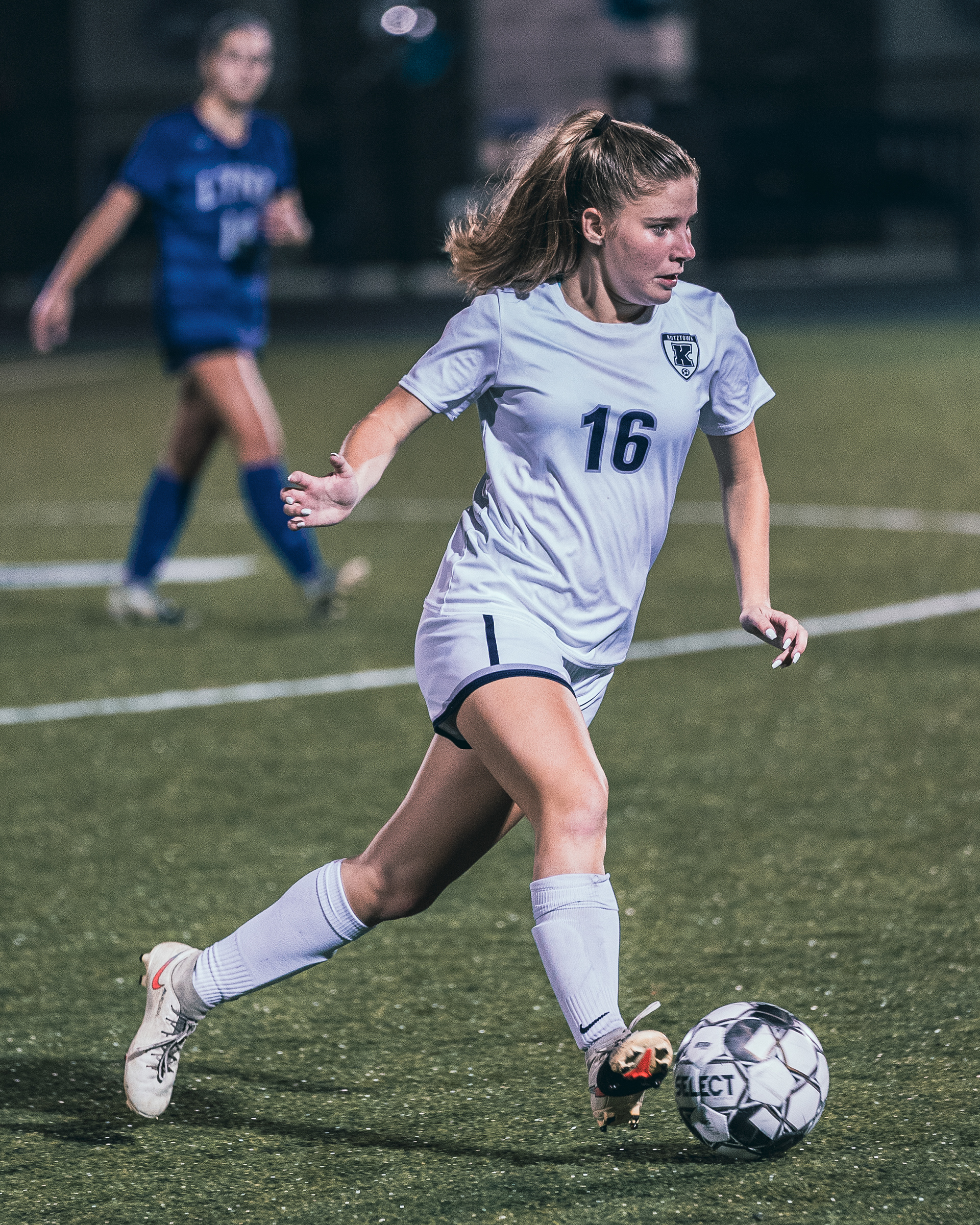 Lauren Akers (Kutztown)