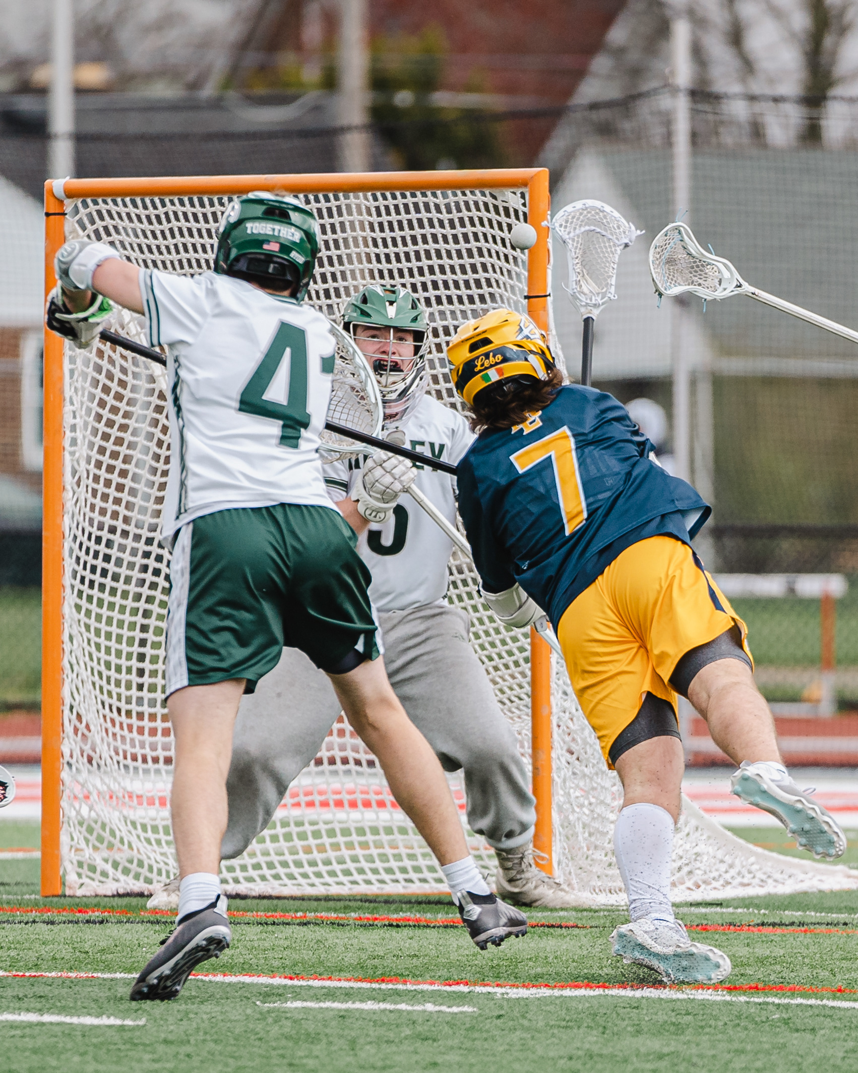 #7 Jack McCann (Mt Lebanon)