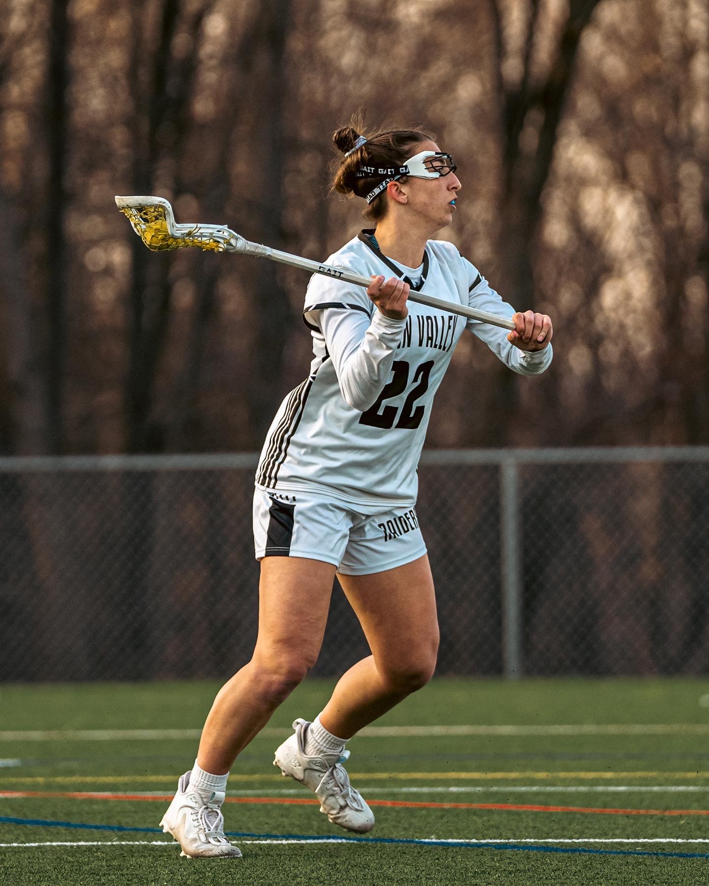 #22 Anna Kaplan (Twin Valley)