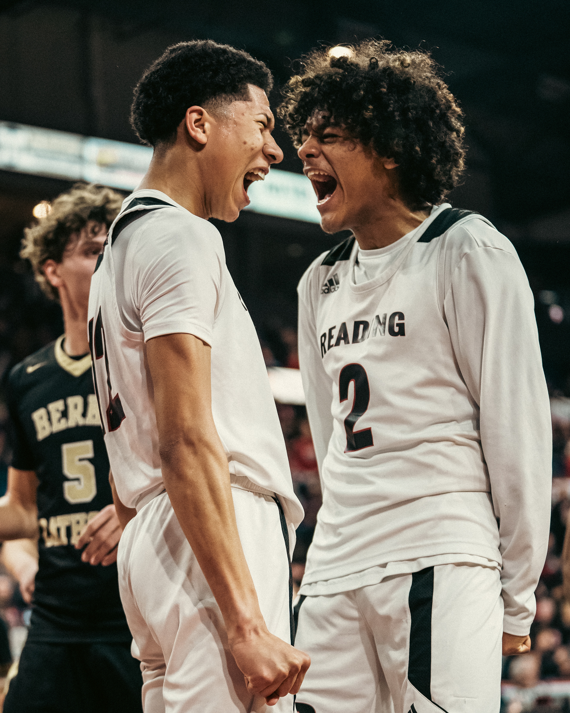 Aris and Ruben Rodriguez