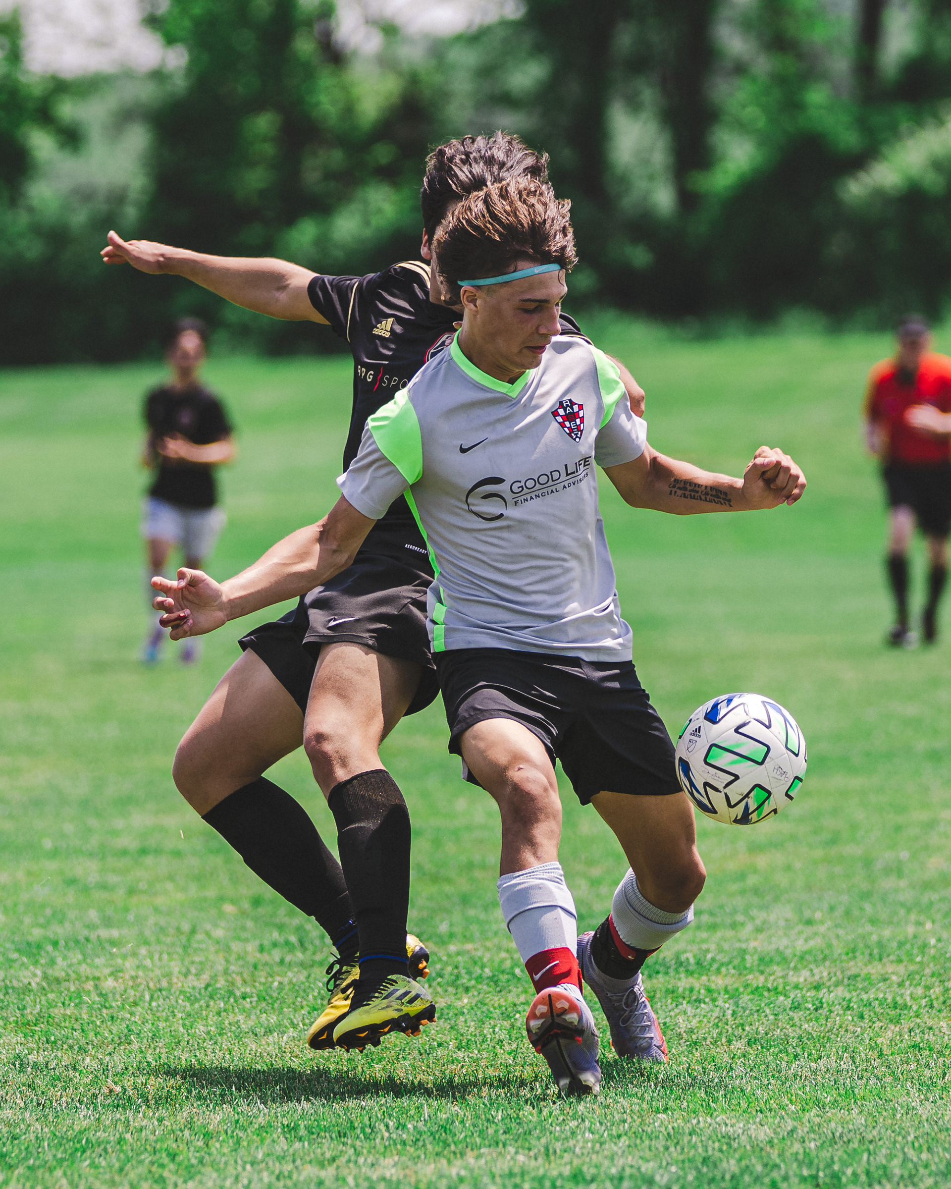 Keegan Miller (Rage)