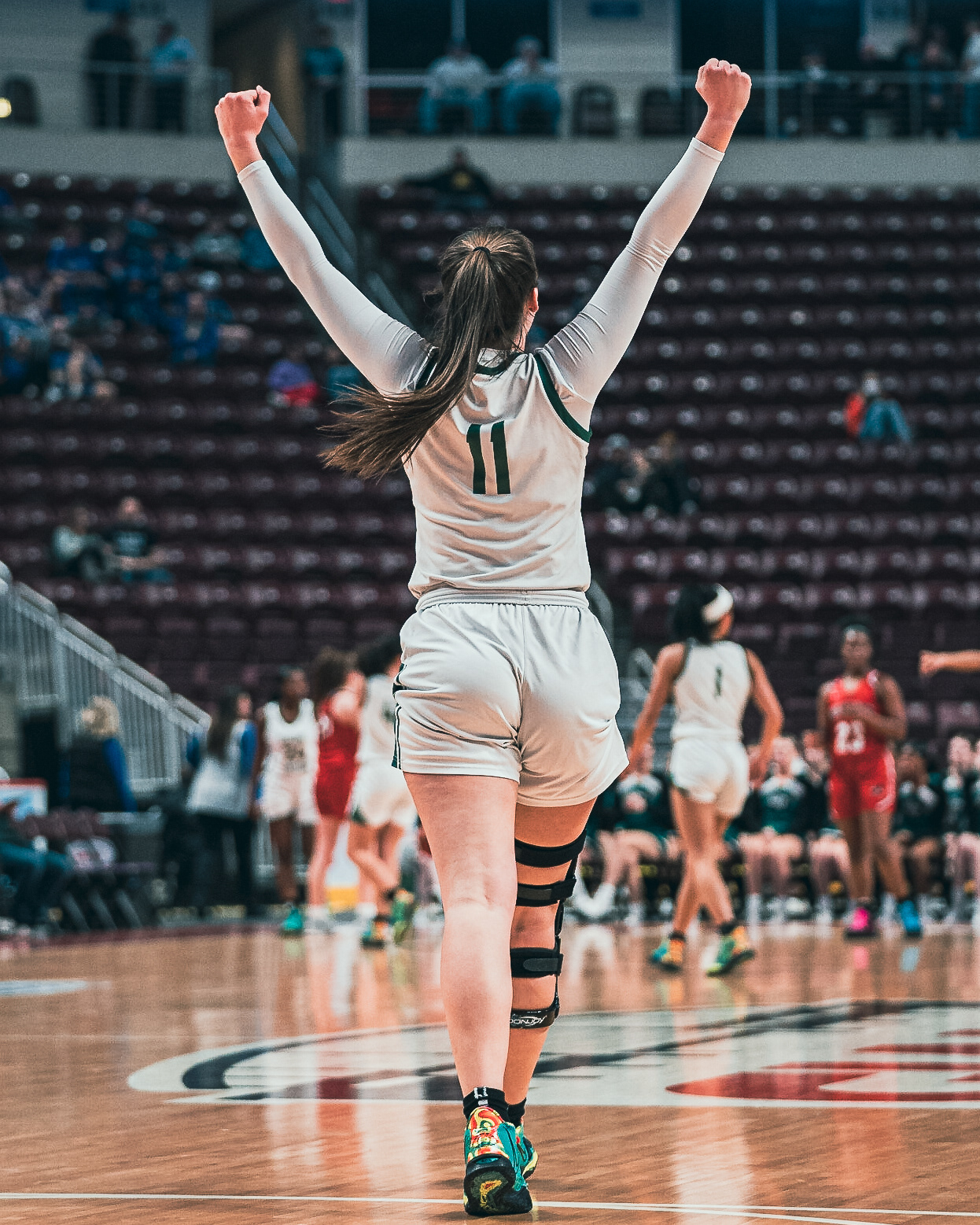 #11 Caroline Shiery (Central Dauphin)