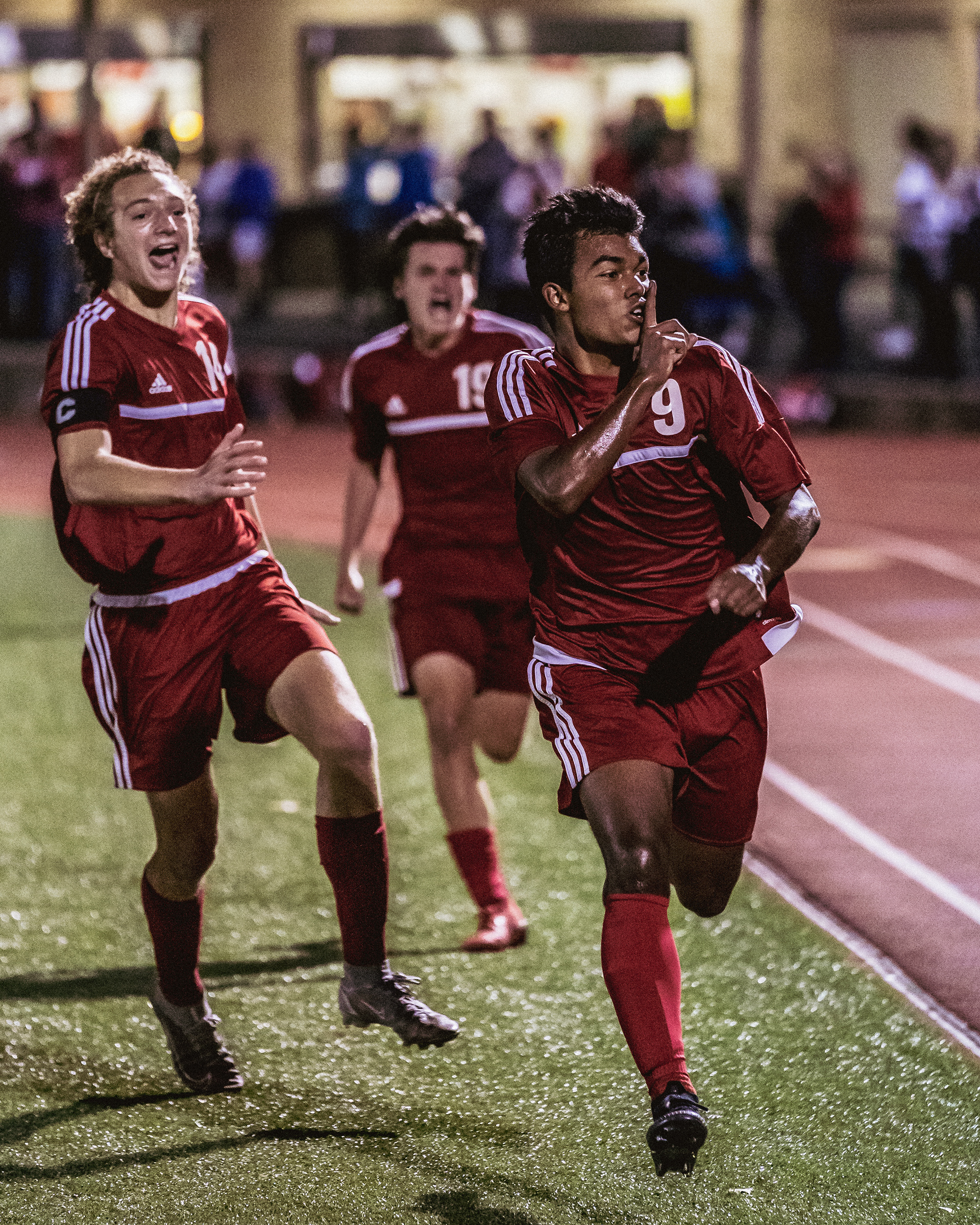 Josh Candelario (Fleetwood)